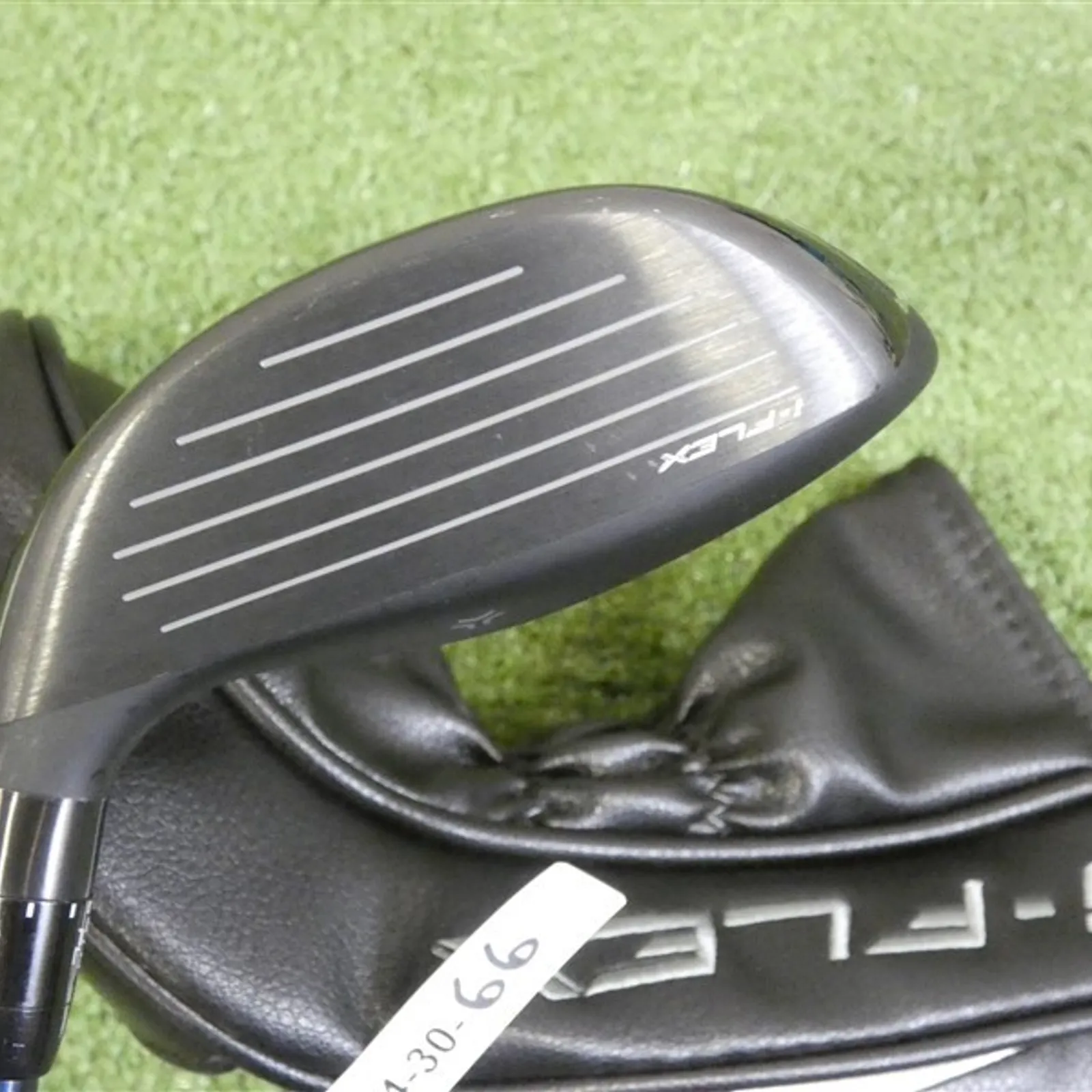 Srixon ZXi 18* 5 Wood Ventus TR Blue 6 Regular Graphite with Headcover