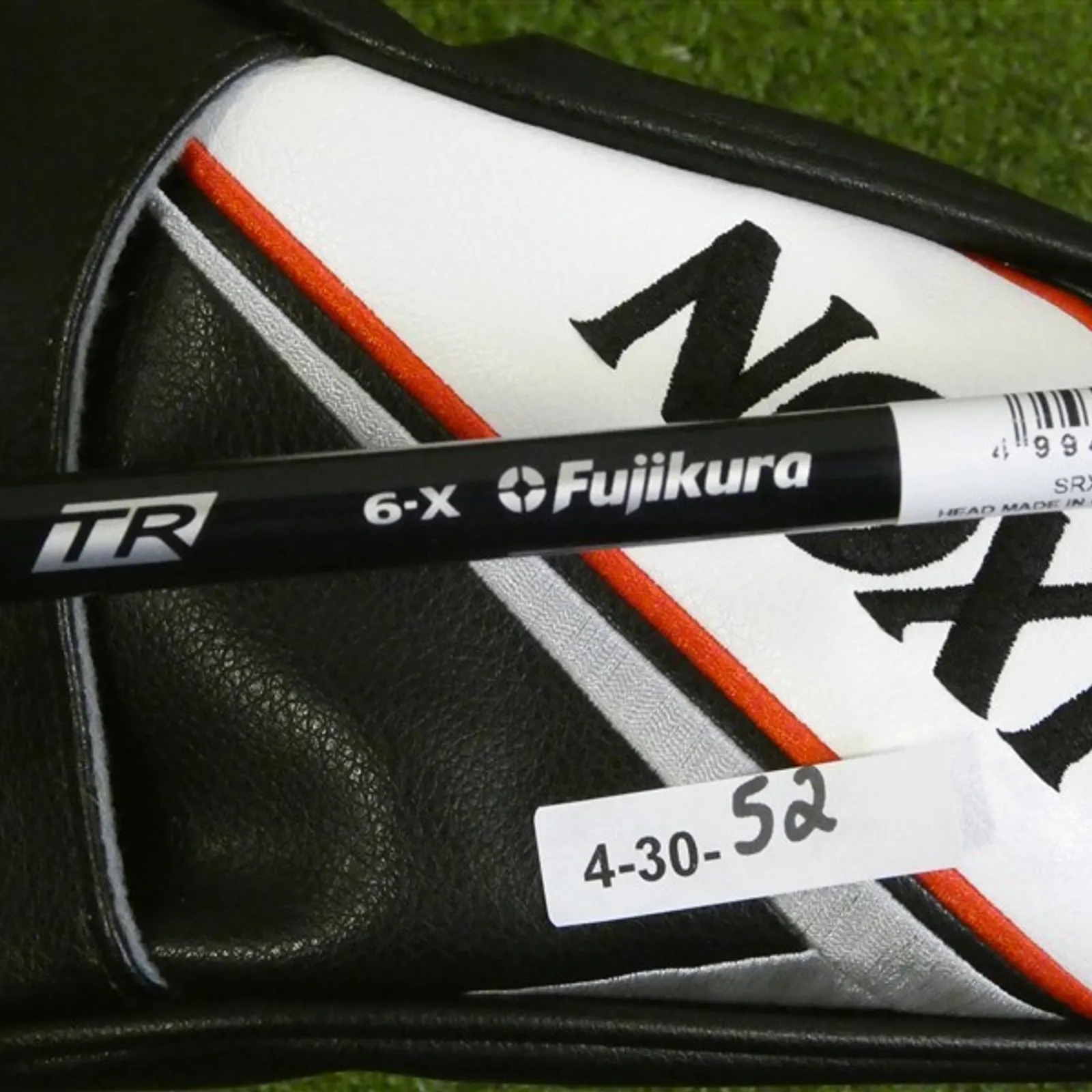 Srixon ZXi 9.0* Driver Ventus TR Blue 6 X Extra Stiff Graphite