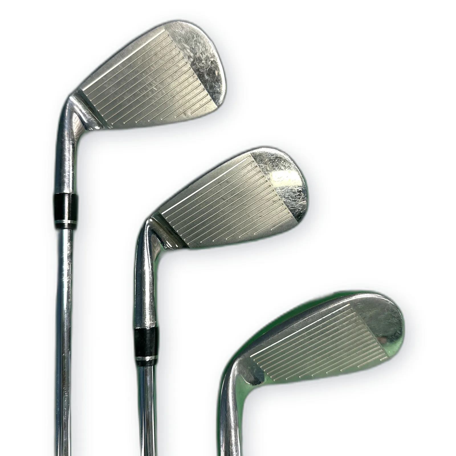 Nike Ignite Iron Set 4-PW True Temper Uni-Flex Steel Shaft RH