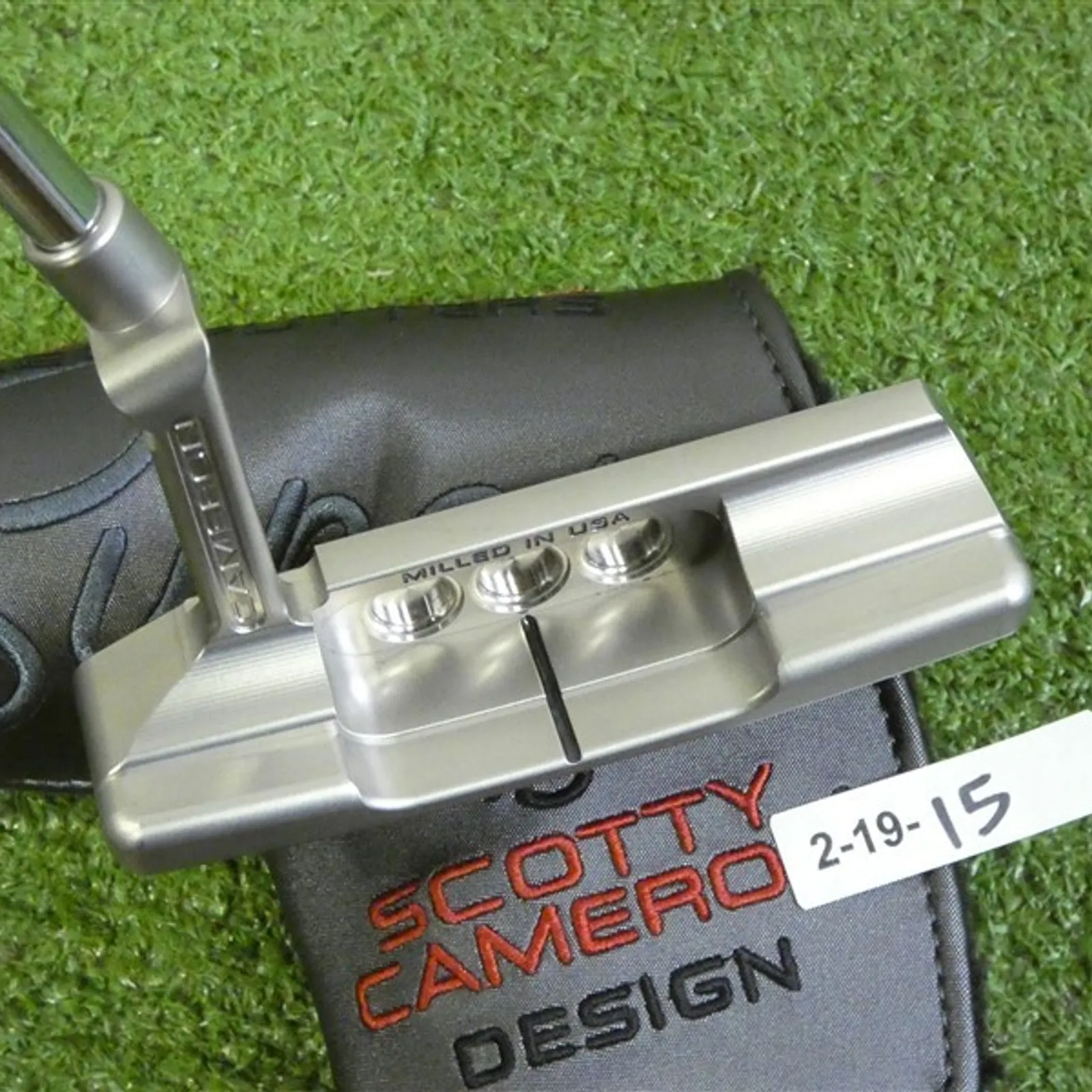 Titleist Scotty Cameron 2023 Super Select Newport 2 35