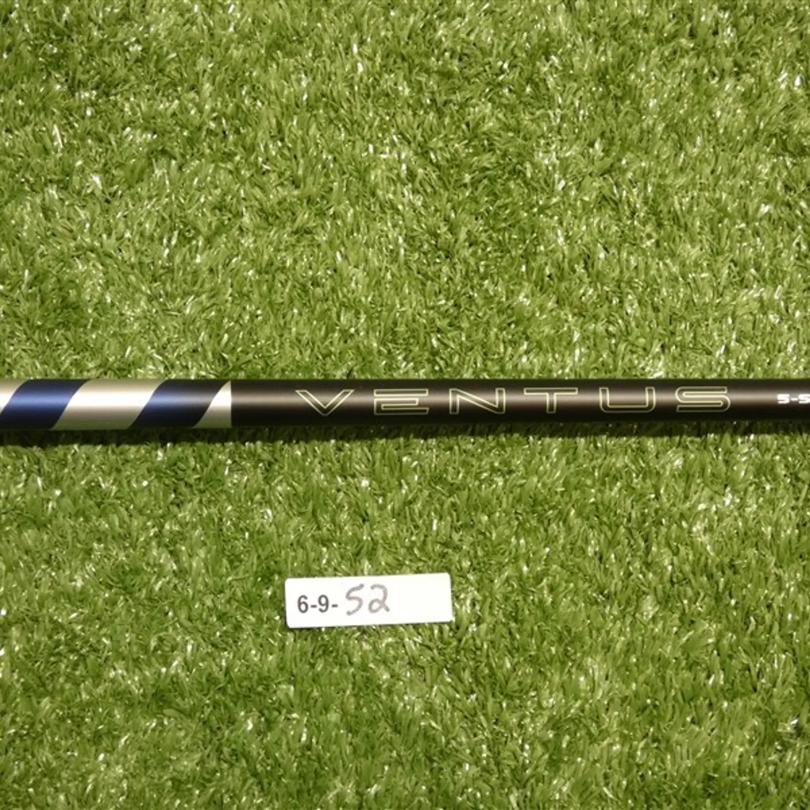 TaylorMade Fujikura Ventus Blue 5-S 50g Stiff Driver Shaft w/Tip New