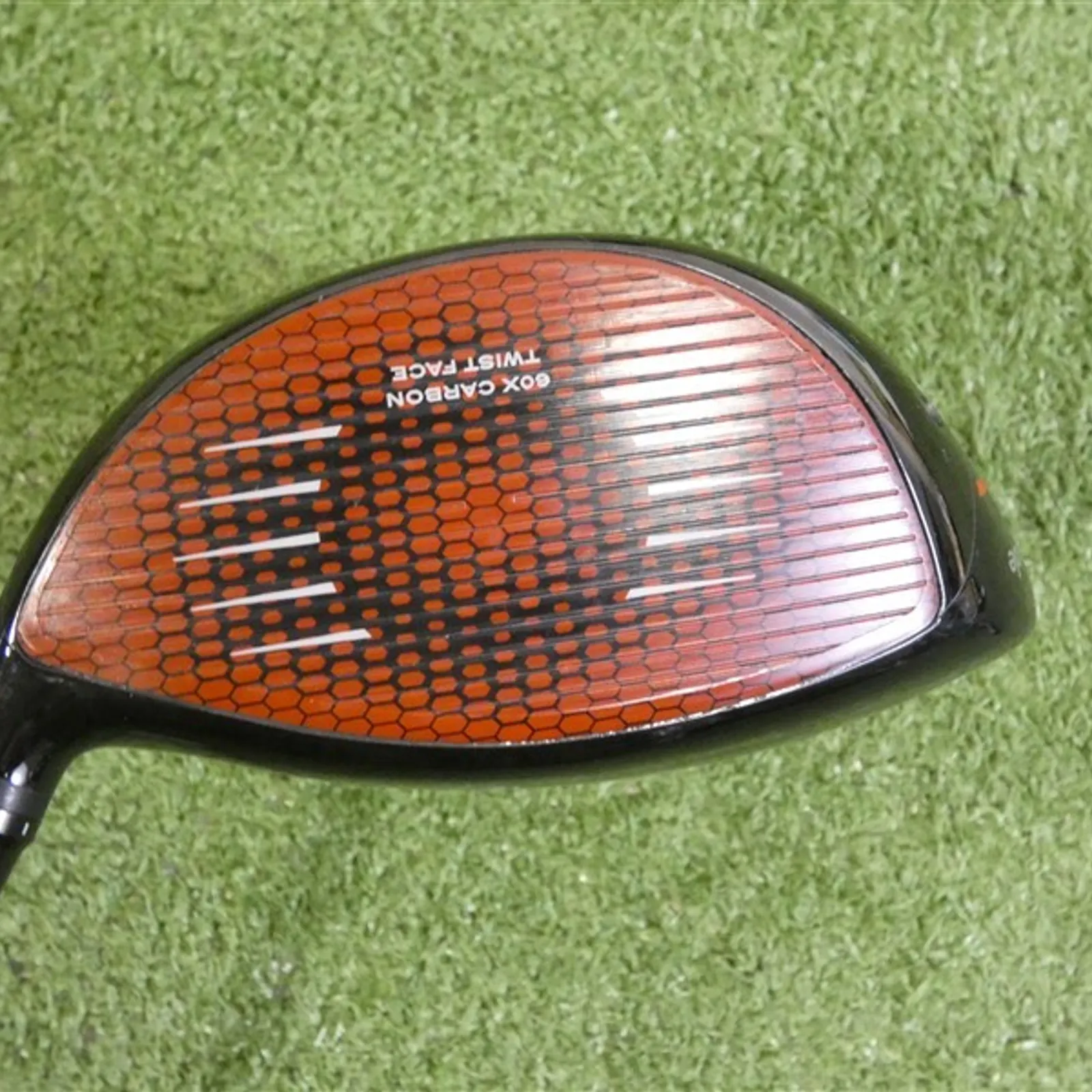 TaylorMade Stealth Plus 10.5* Driver Riptide CB 50g 6.0 Stiff