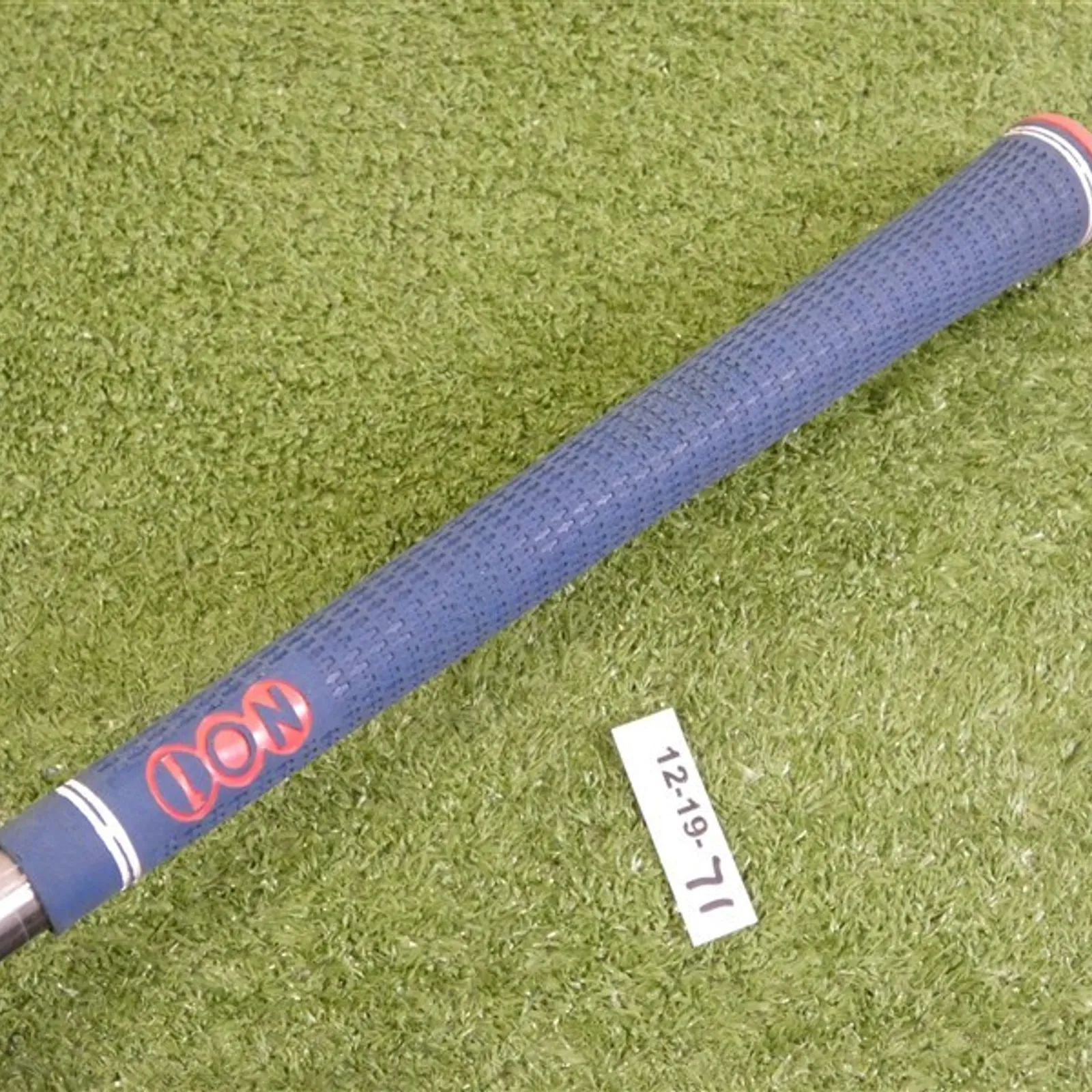 Callaway X Hot Pro 9 Iron Rifle Project X PXi 6.0 Stiff Steel