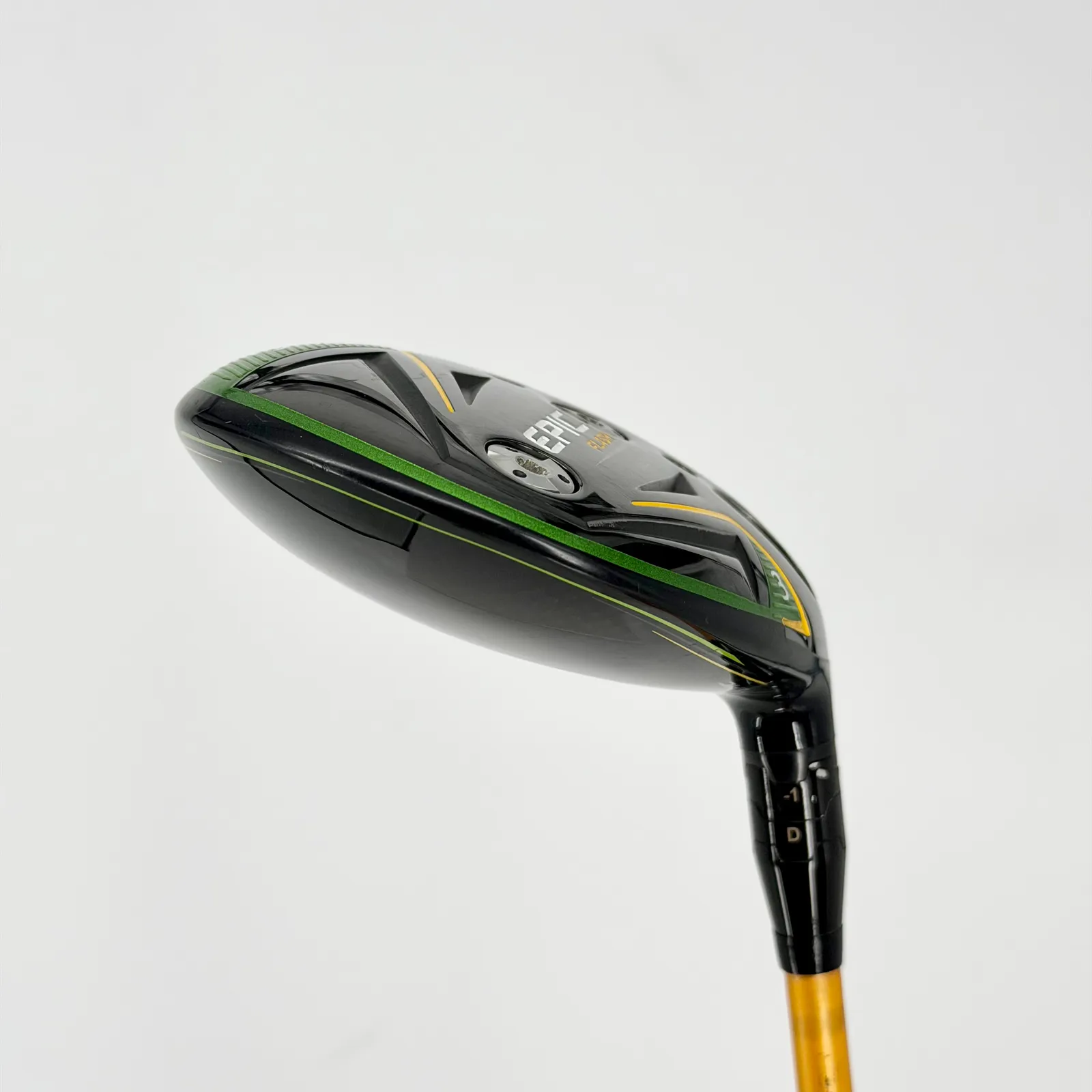 Callaway Epic Flash Sub Zero 3 Wood 15° - Pro Force V2 X Stiff 67g