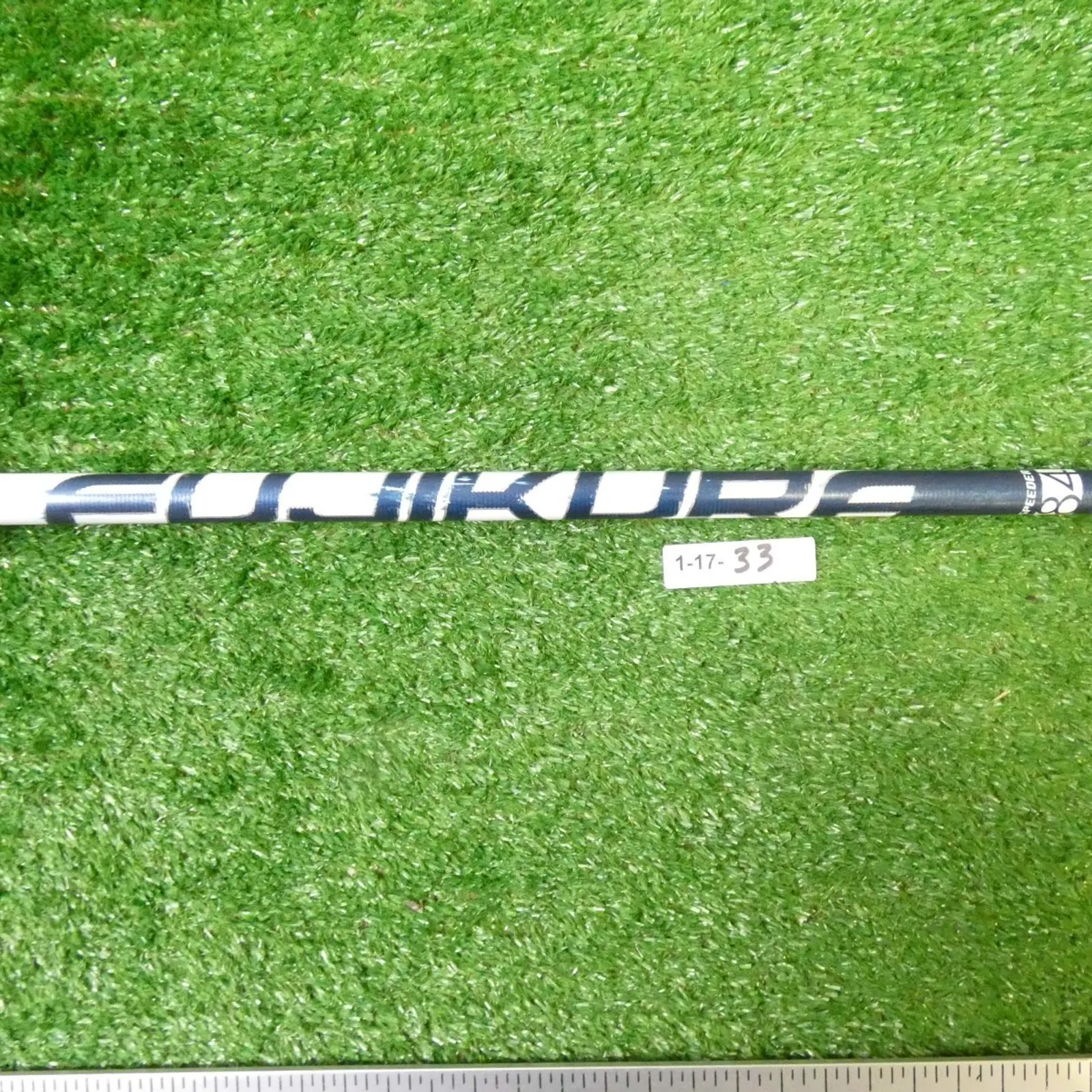 Titleist Fujikura Speeder Pro 84 Tour Spec Stiff 3 wood Shaft 42.5