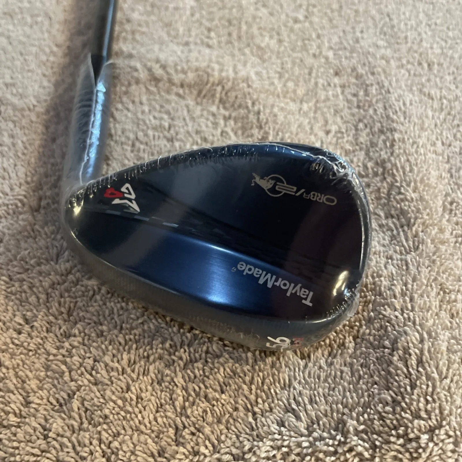 【12月スーパーSALE 15%OFF】 MG4 Taylormade Edition Limited 56° Wedge Bull Red Oracle クラブ