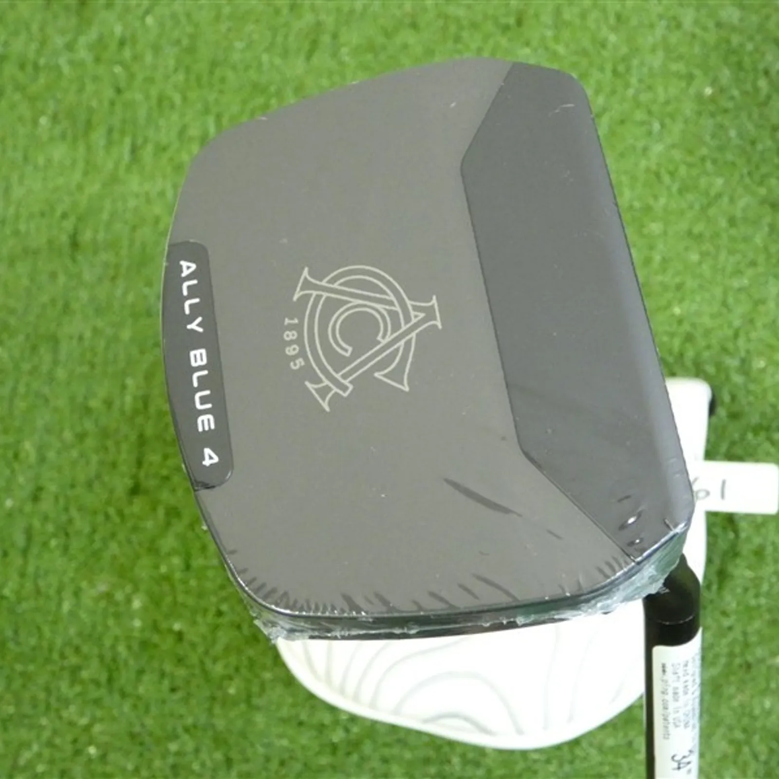 Ping PLD Milled Ally Blue 4 Gunmetal 34