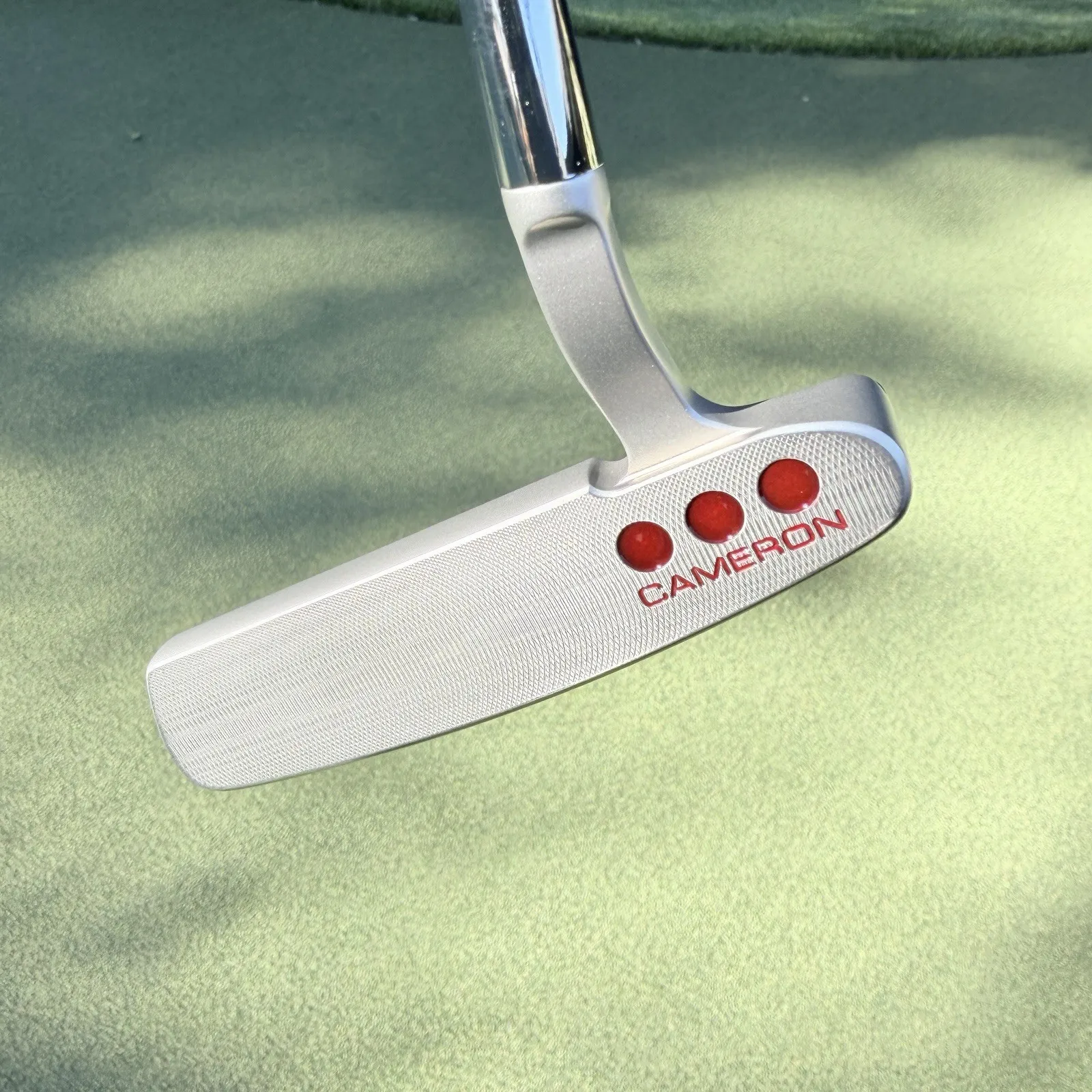 Scotty Cameron Custom Shop Studio Select Newport 1.5 Putter 35