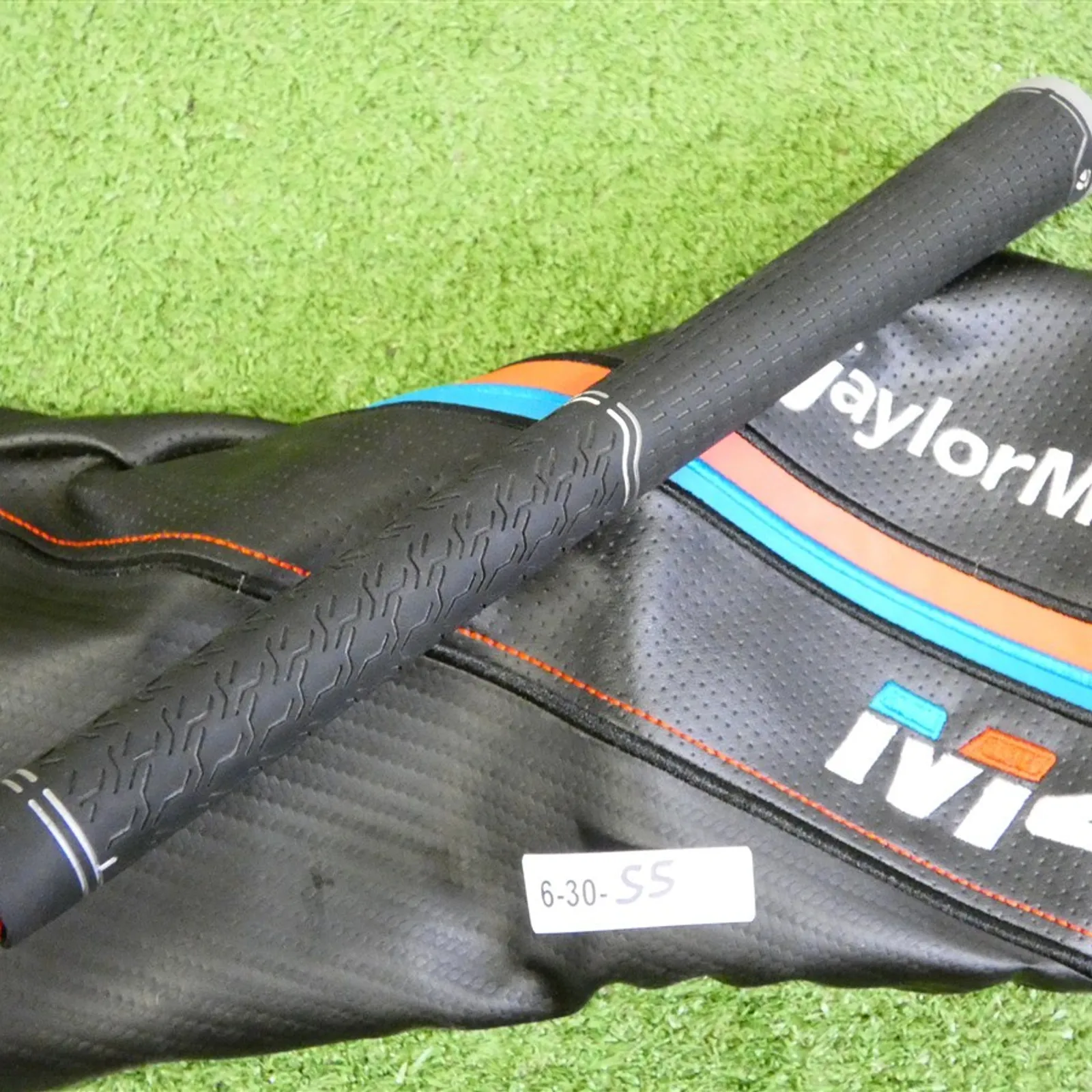 TaylorMade M4 10.5* Left Hand Driver Atmos 5R Regular Graphite