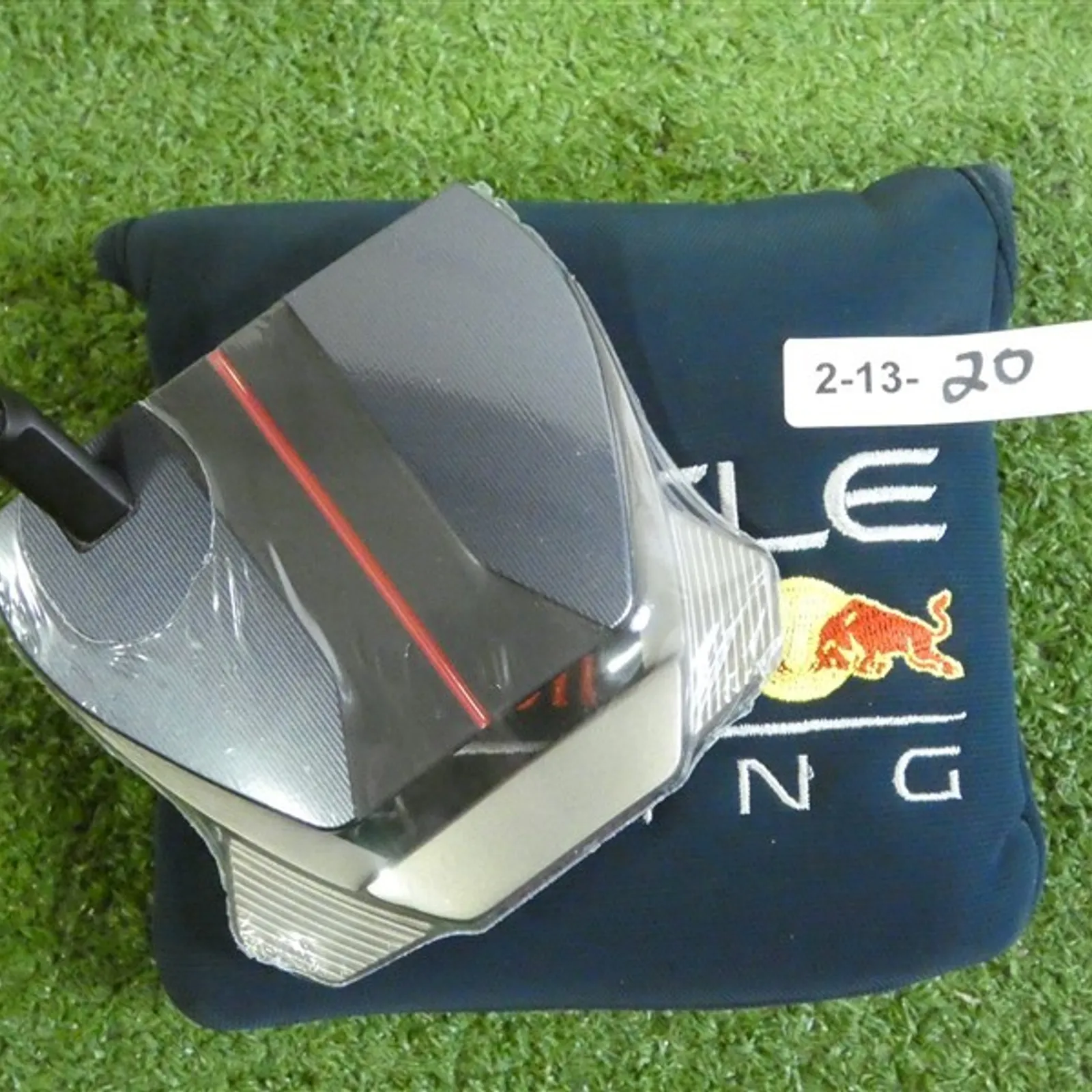 TaylorMade Spider GTX Oracle Red Bull #3 Limited 34