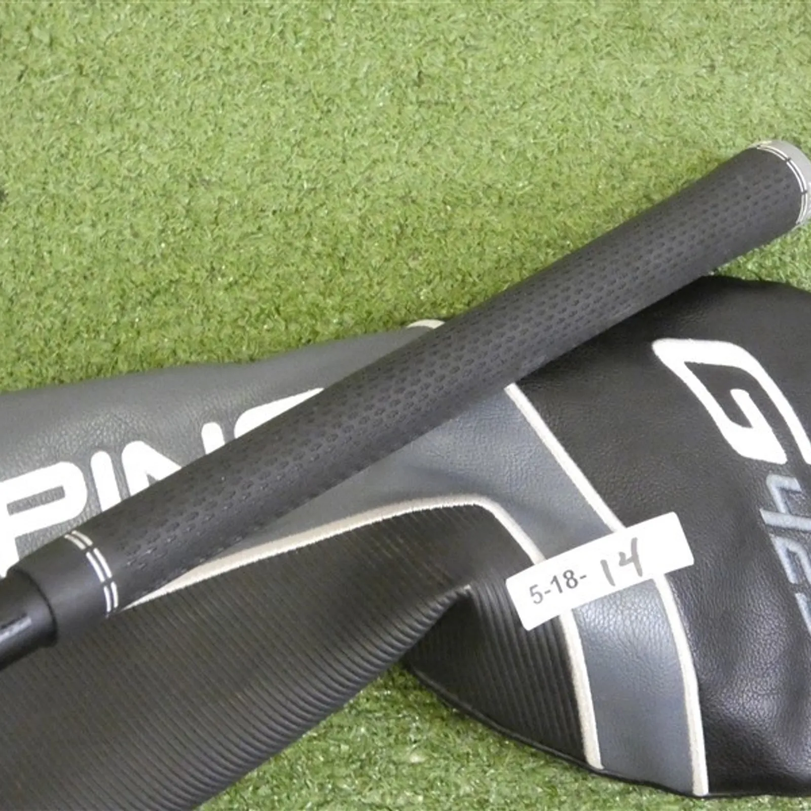 PING G425 SFT 10.5* Driver Alta CB 55 Senior Graphite with Headcover
