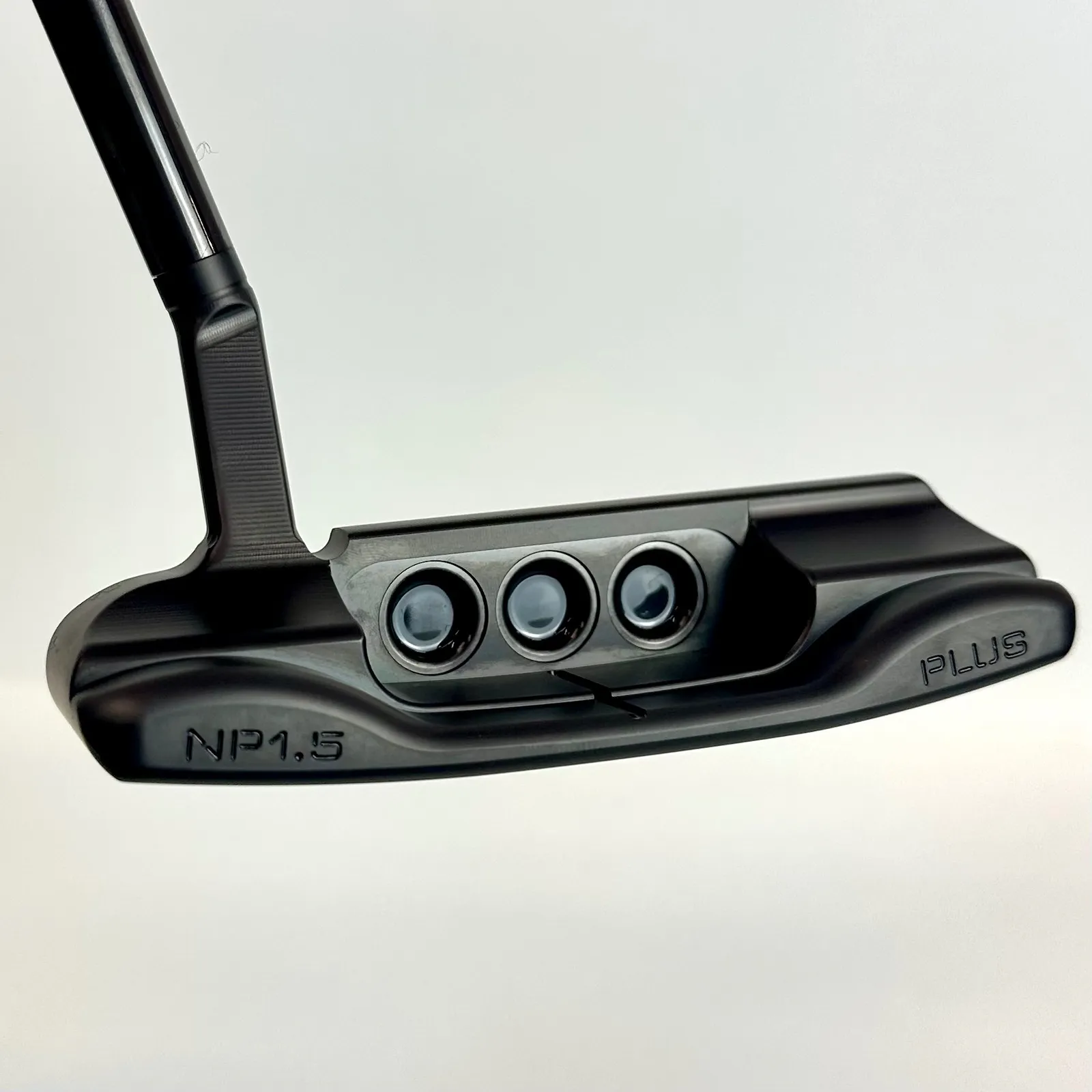 Scotty Cameron 2022 Holiday Putter - H22 Black - NP 1.5 plus - 34.5” - New!