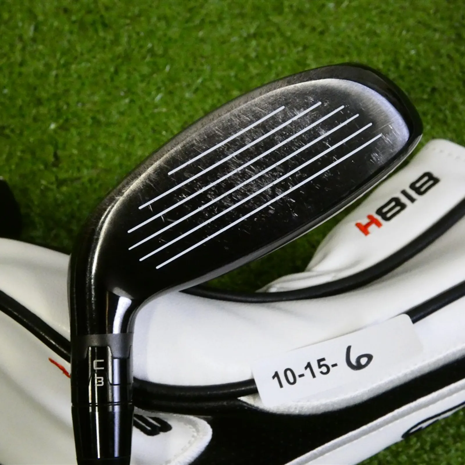 Titleist 818 H1 21* Hybrid Tensei 60 Regular Graphite HC & Blue