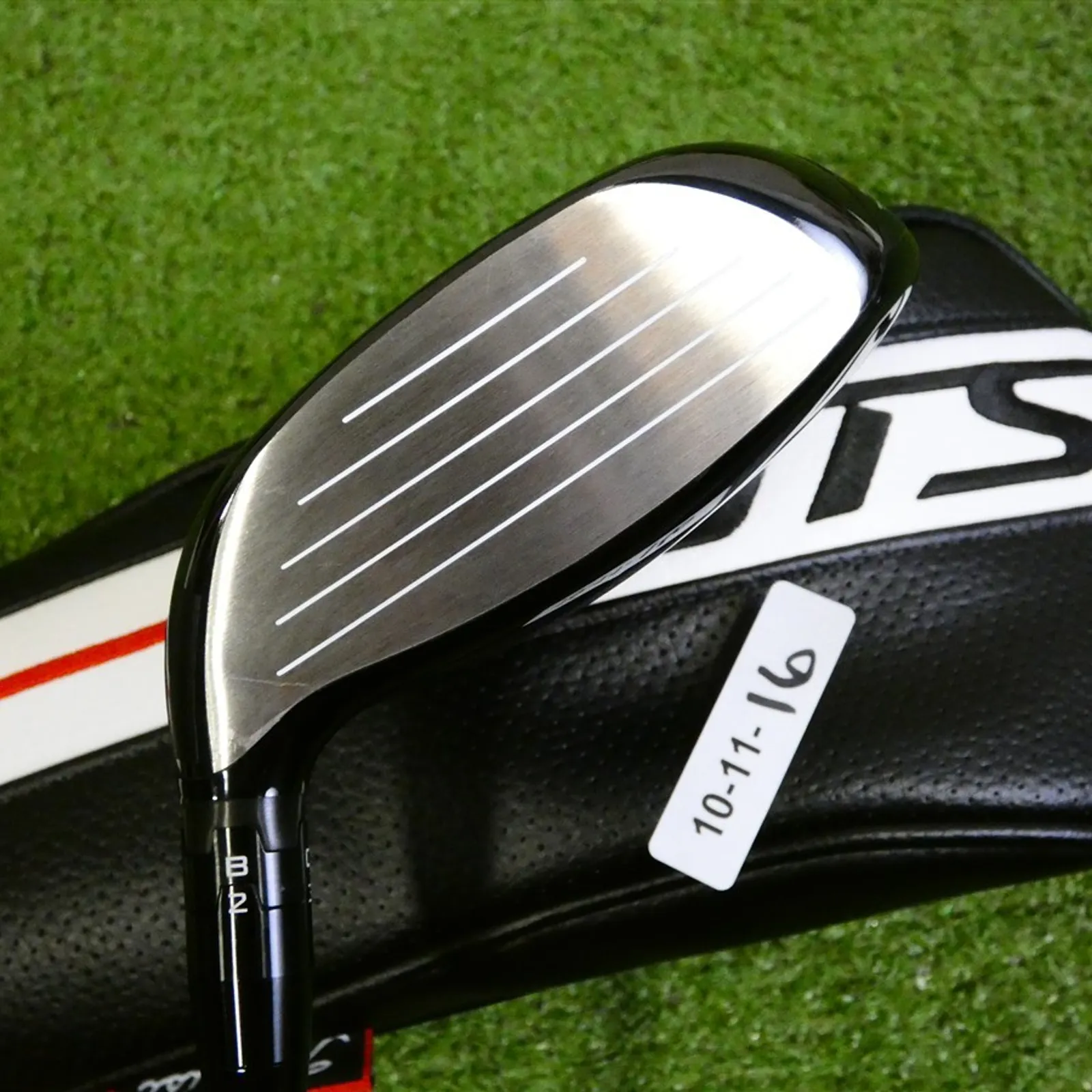 Titleist GTS3 15* 3 Wood Tensei 1K Blue RIP 65 Stiff Graphite with