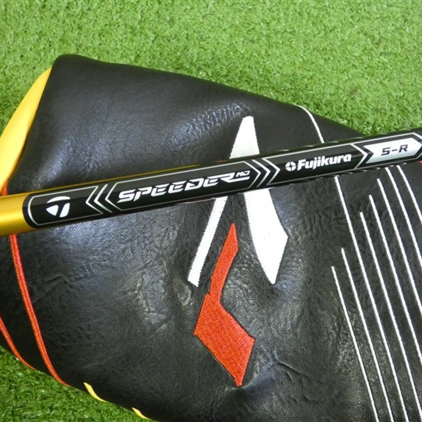 TaylorMade 2025 R7 Quad Mini 11.5* Driver Speeder MD 5 Regular