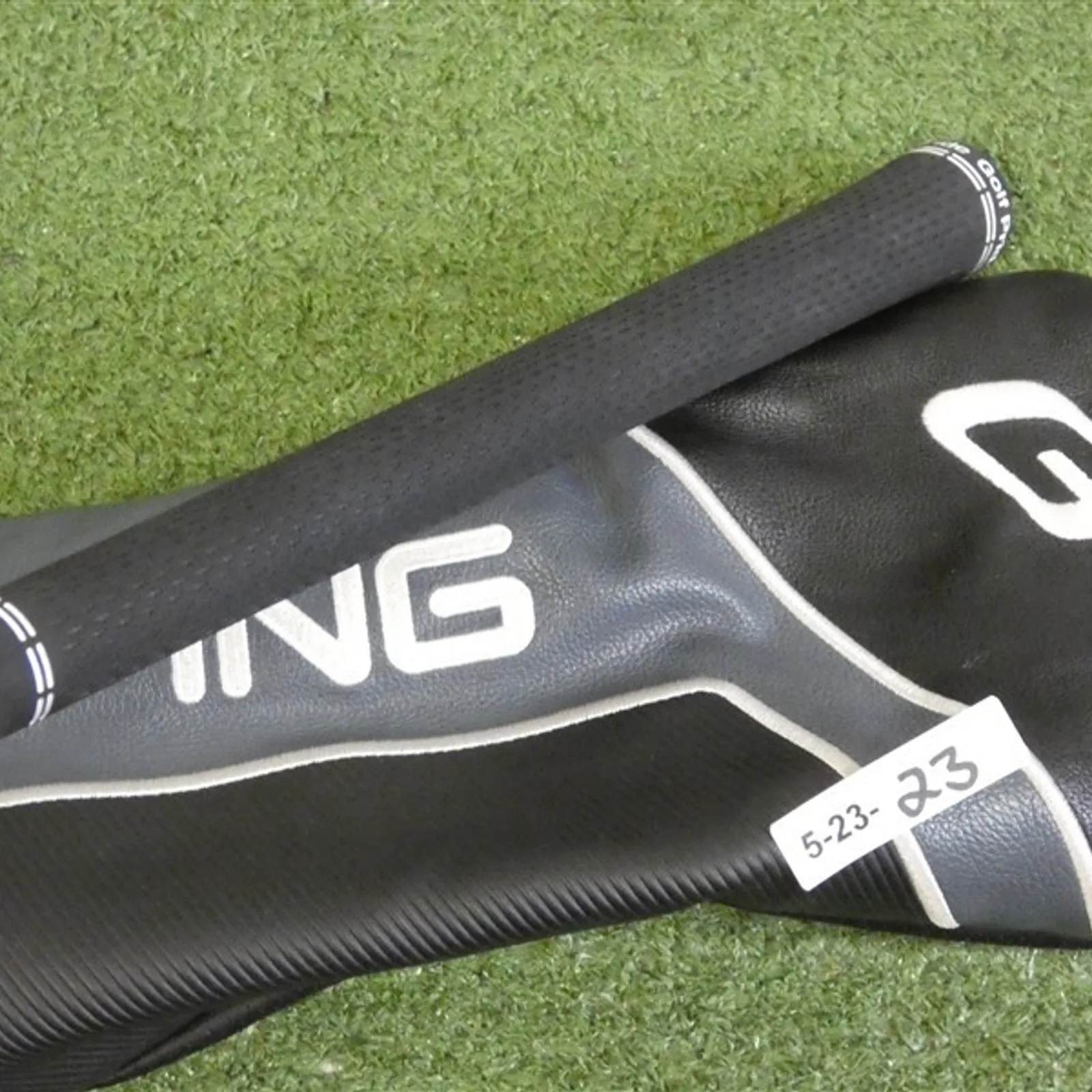 PING G425 Max 10.5* Driver HZRDUS Smoke RDX 60 6.0 Stiff Graphite