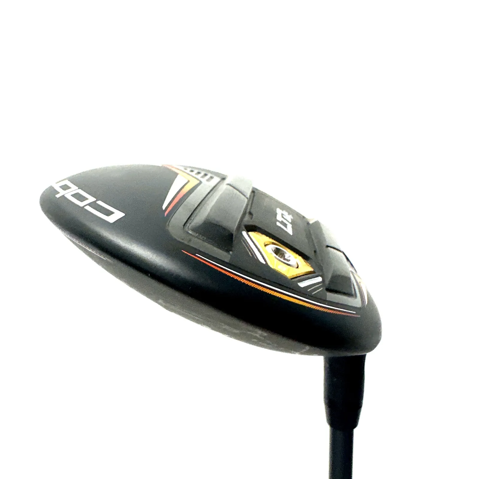 Cobra LTDx 5 Fairway Wood 18.5 Degree HZRDUS Smoke Regular Flex 60g RH