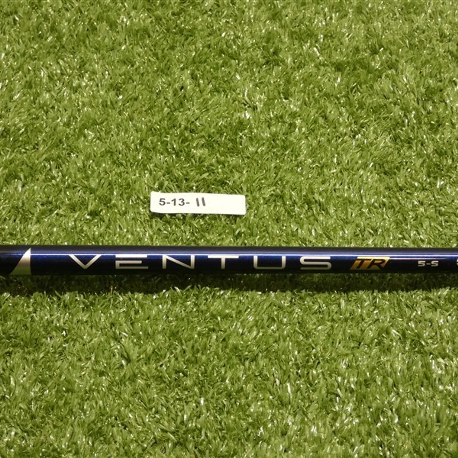 Ping G440 Ventus TR Blue VeloCore 5-S Stiff Driver Shaft 45