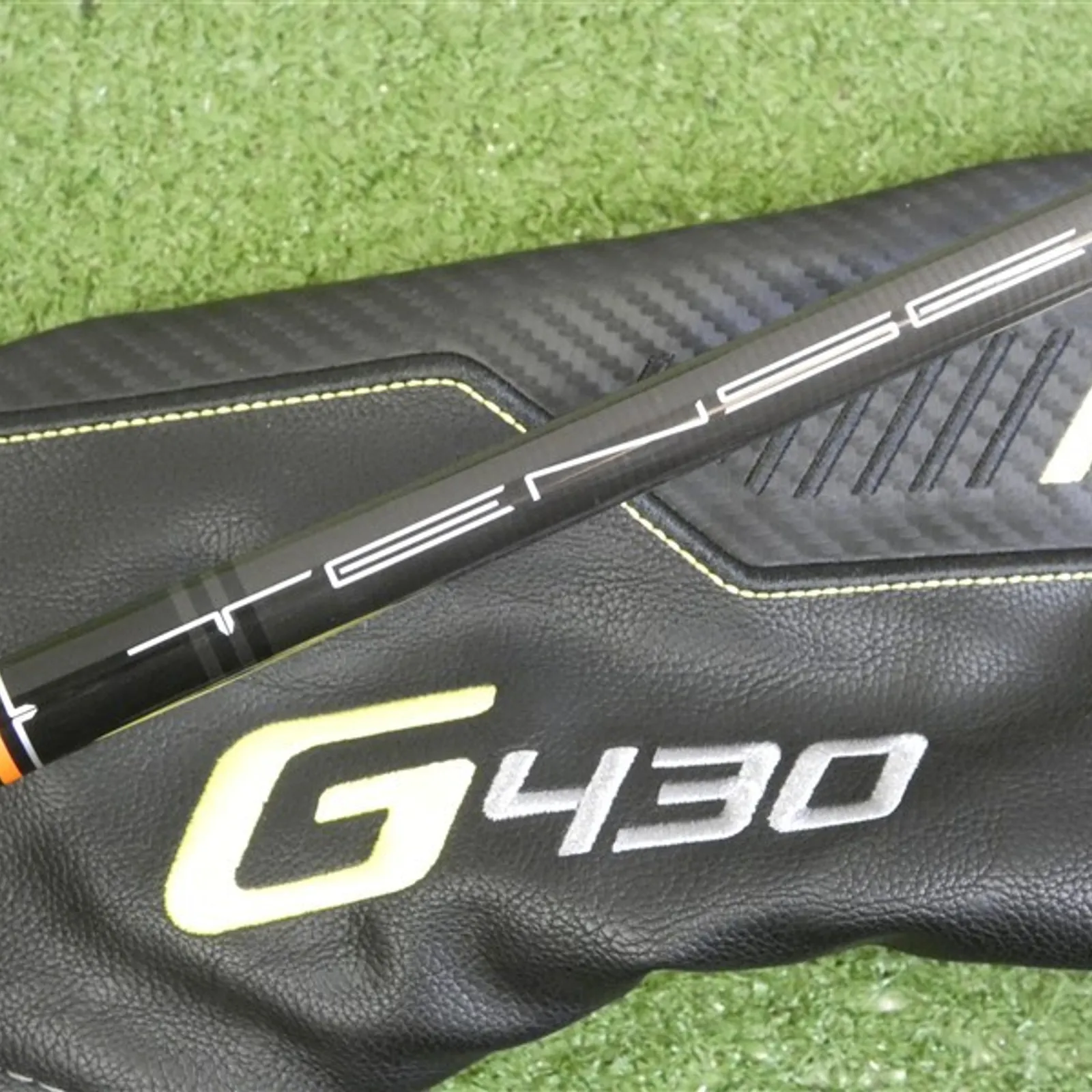 PING G430 Max 10K 12* Driver Tensei AV 65 Stiff Graphite w