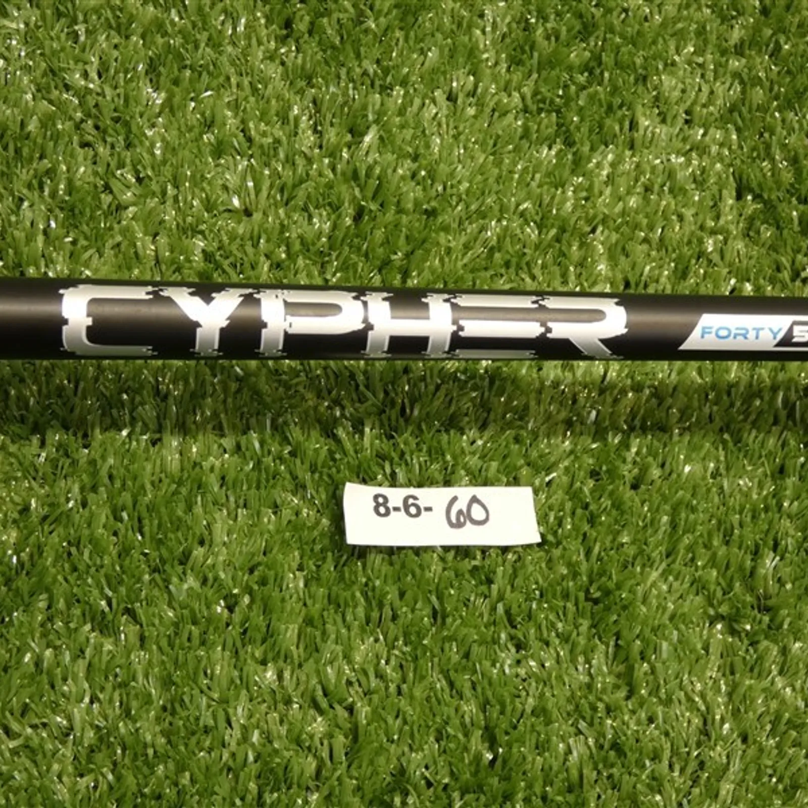 Srixon ZX 22* 4 Hybrid Rescue Project X Cypher 40 5.0 A Senior