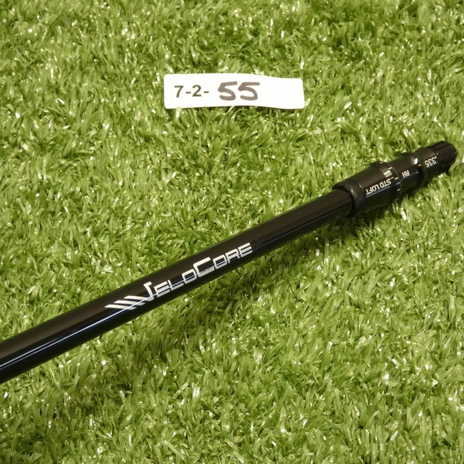 TaylorMade Fujikura Ventus Black VeloCore 6-S Stiff 3 Wood Shaft w