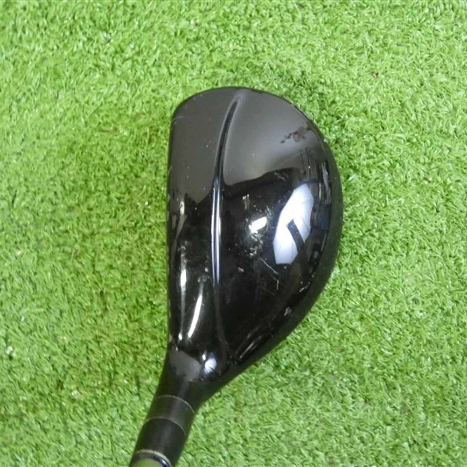 Srixon ZX 19* 3 Hybrid Rescue Recoil ES 75 F3 Regular Graphite