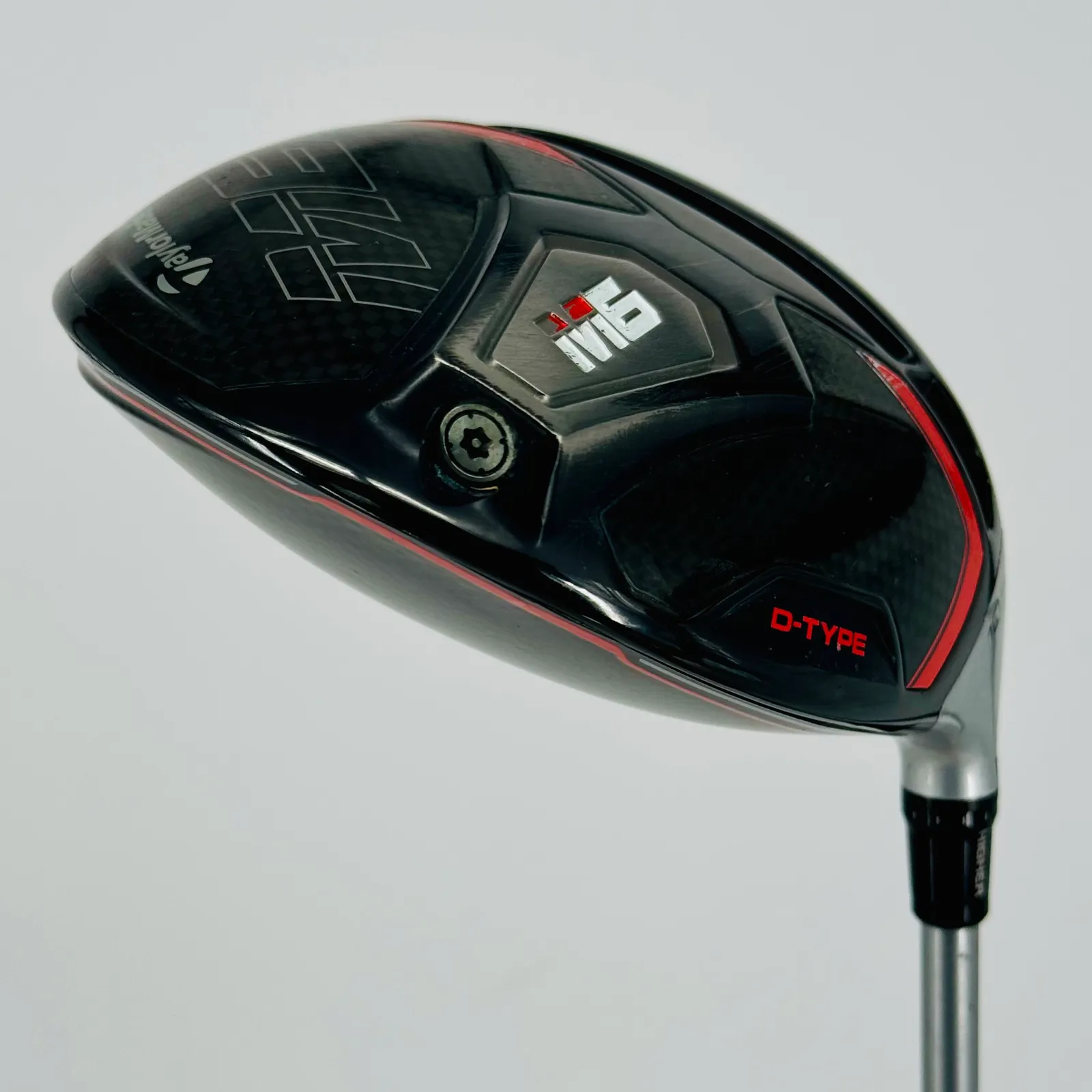 Taylormade M6 Driver 10.5° - Stock 45g L Flex - GP CP2 Midsize