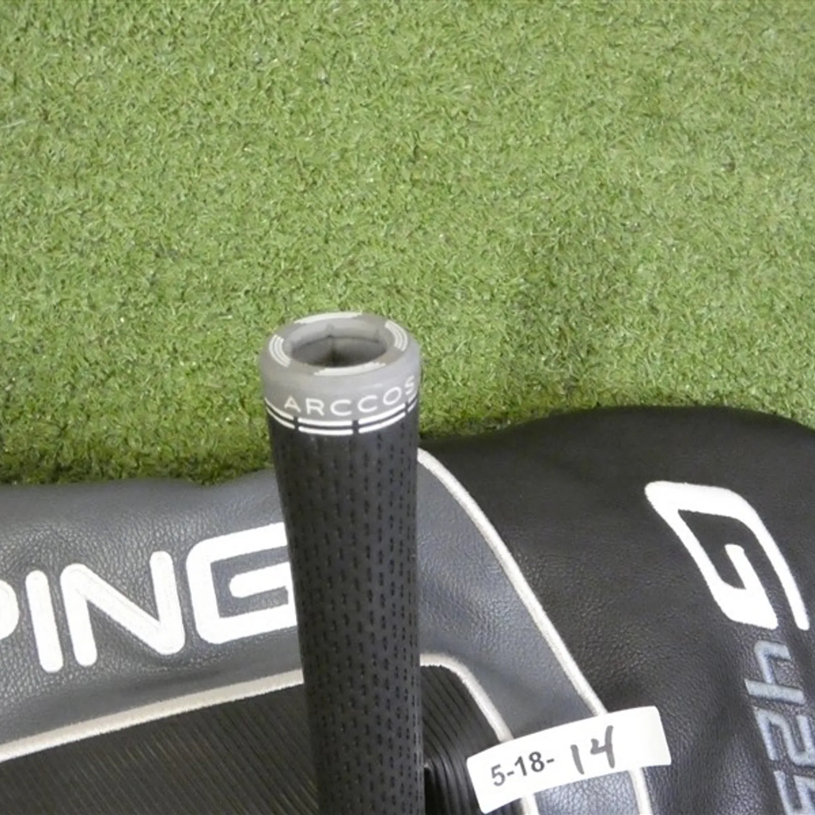 PING G425 SFT 10.5* Driver Alta CB 55 Senior Graphite with Headcover