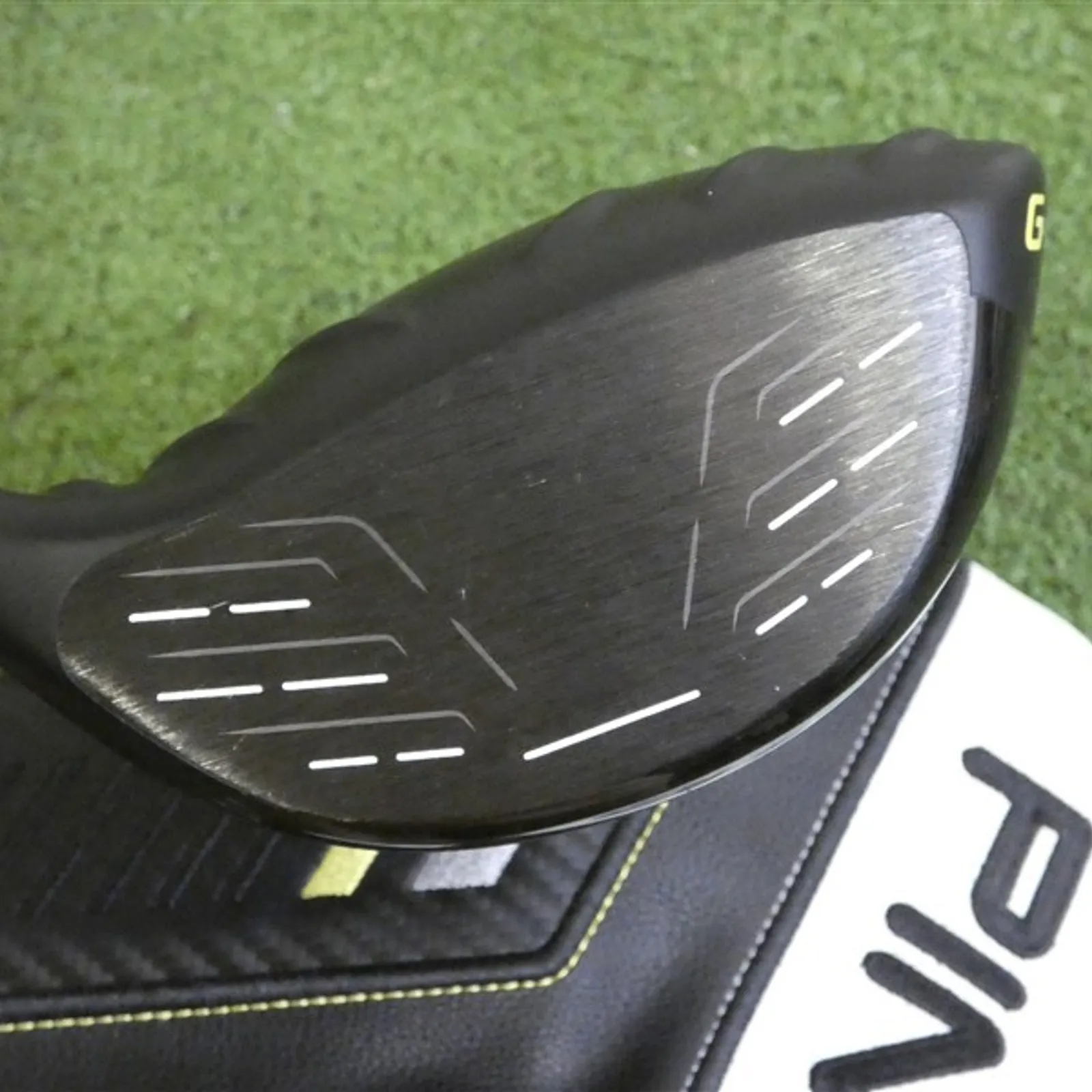 PING G430 Max 9* Left Hand Driver Tour 2.0 Chrome 65 Stiff