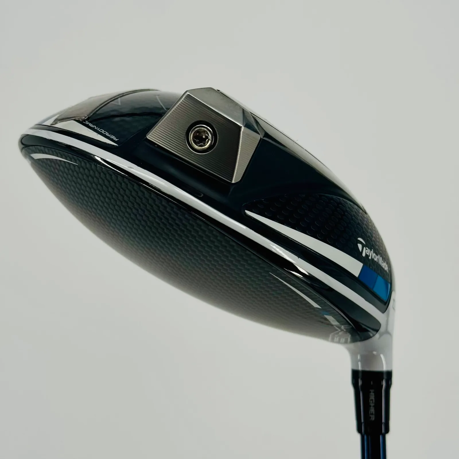 Taylormade SIM MAX 10.5° Driver - Fujikura Ventus Blue 6-S - GP