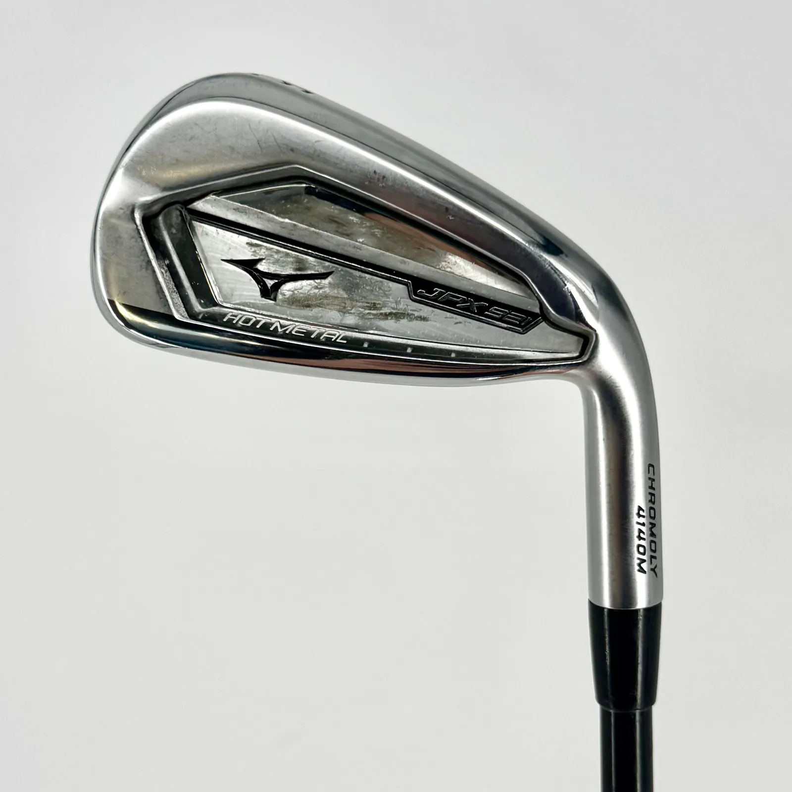 Mizuno JPX Hot Metal Pro 5 Iron - Project X LZ 5.5 - GP CP2 Pro Jumbo