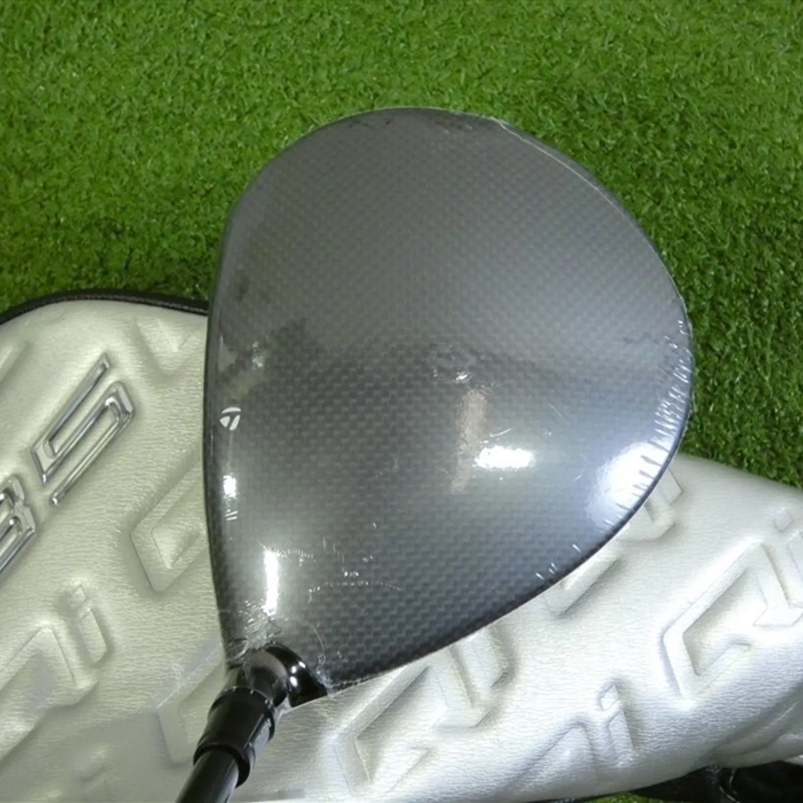 Tête De Driver TaylorMade Qi 35 LS - Loft 9.0°, Droitier, Angle De Lie Standard - HC Neuve Incluse