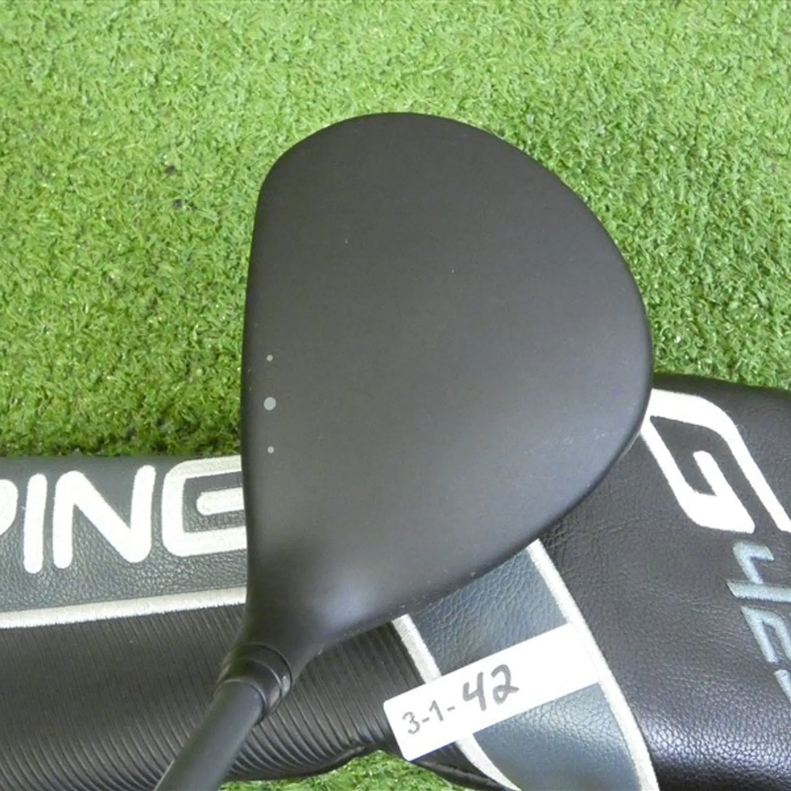 PING G425 Max 14.5* 3 Wood Alta CB 65 Stiff Graphite with