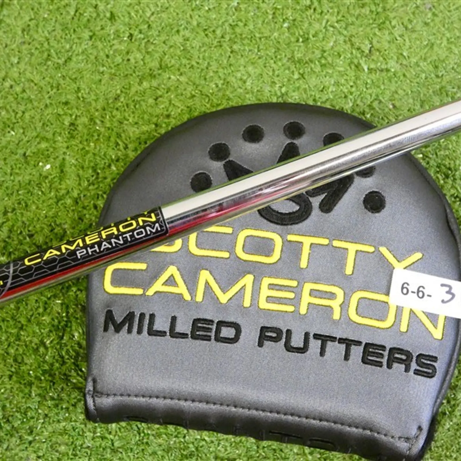 Titleist Scotty Cameron 2024 Phantom 7.5 35