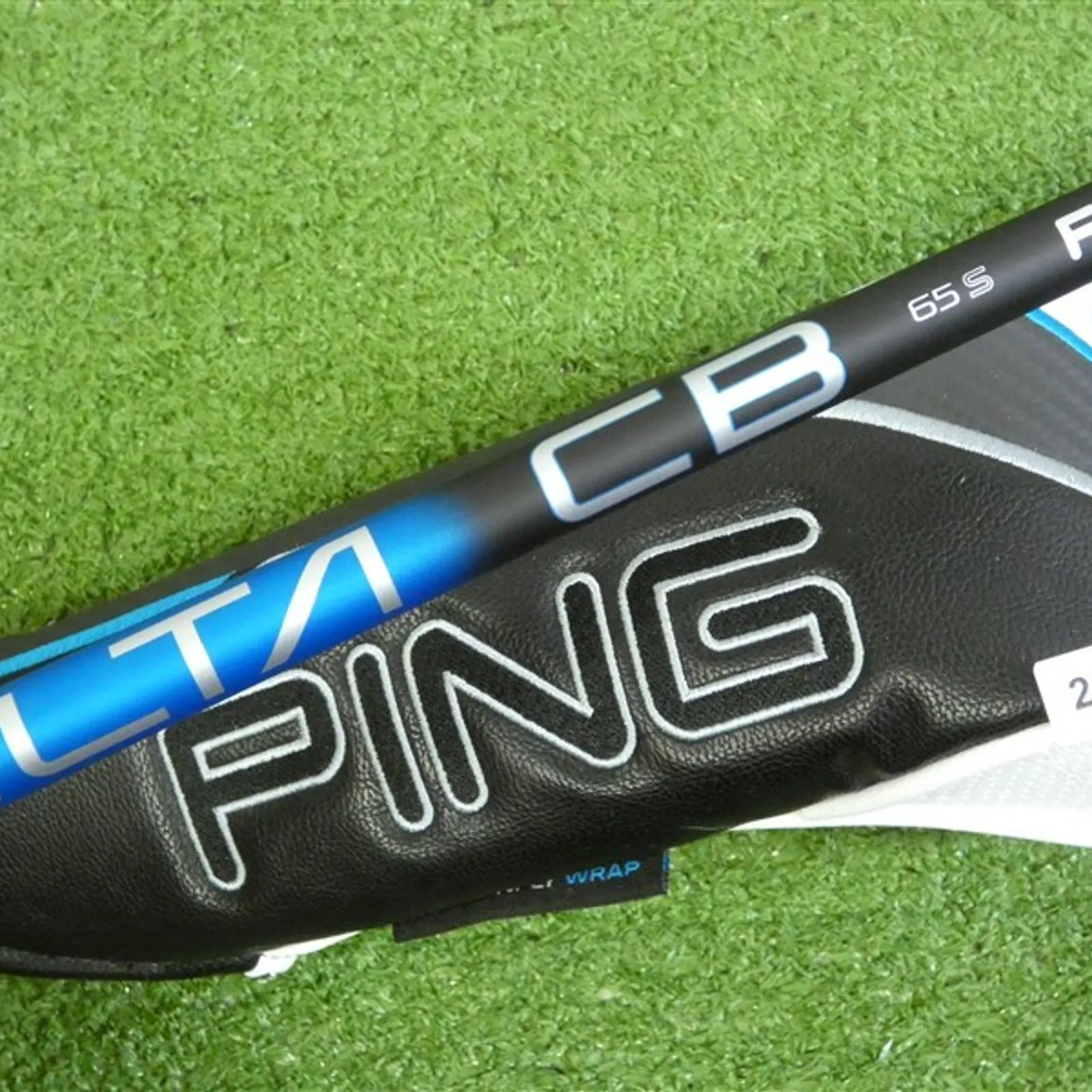 PING G440 Max 21* 7 Wood Alta CB 65 Stiff Graphite with Headcover New