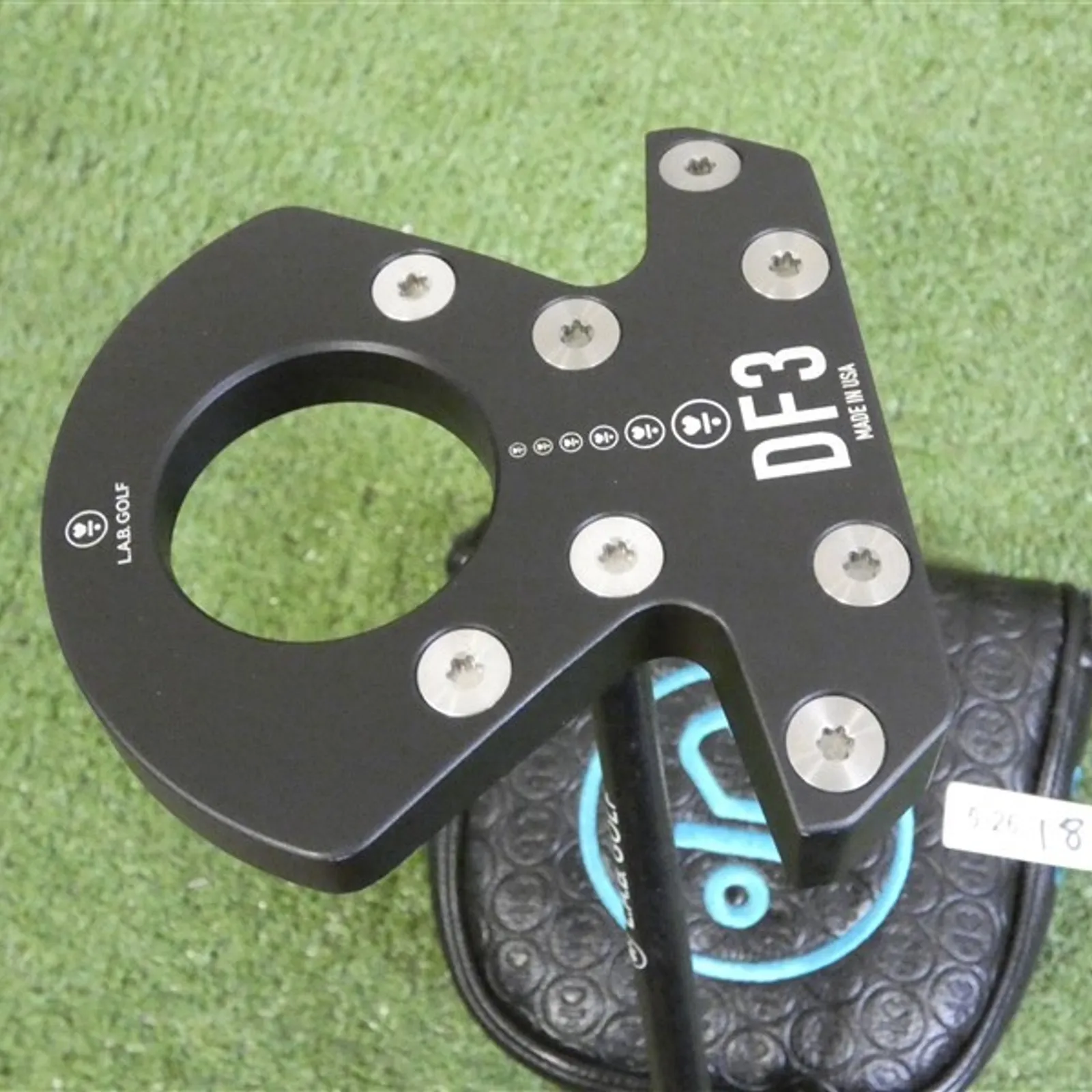 L.A.B. Golf DF3 35
