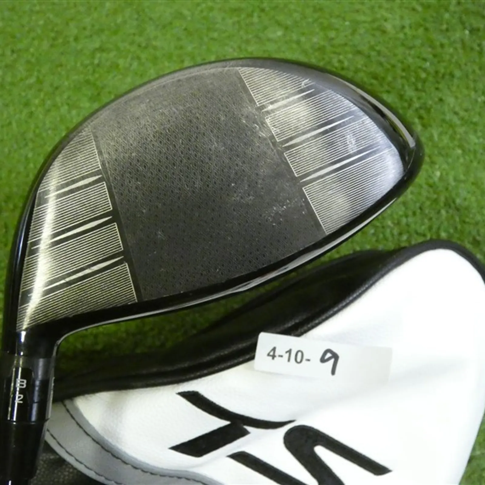 Titleist TSR3 9.0* Driver Tensei AV Blue 55 Stiff Graphite with 