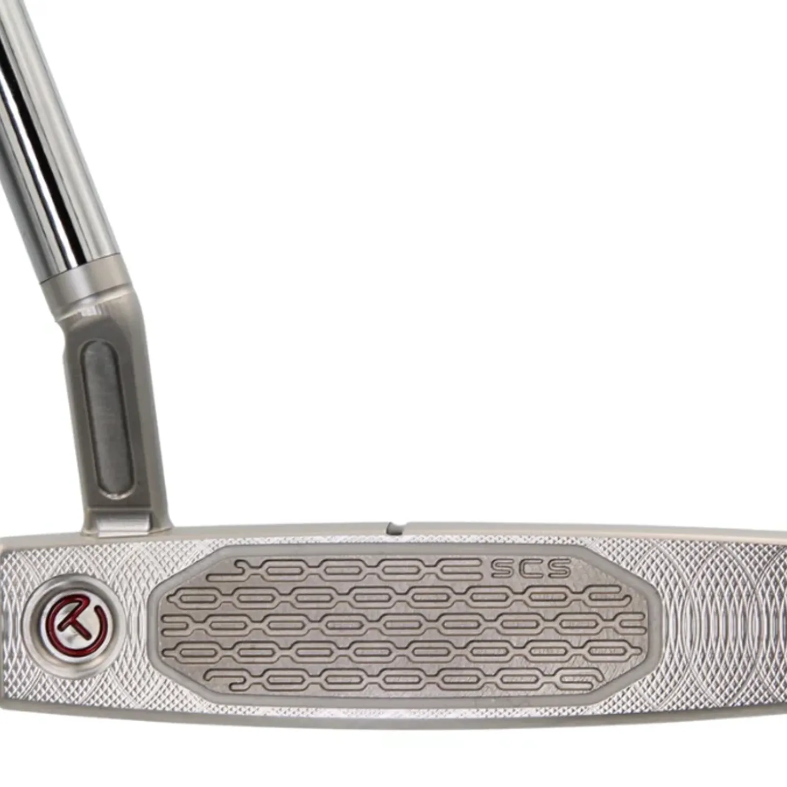 thumbnail image 2 of Straight Stepless Putter Shaft Chrome .355 Tip 120g 35" | Fits Scotty Cameron Putters 2 of 11