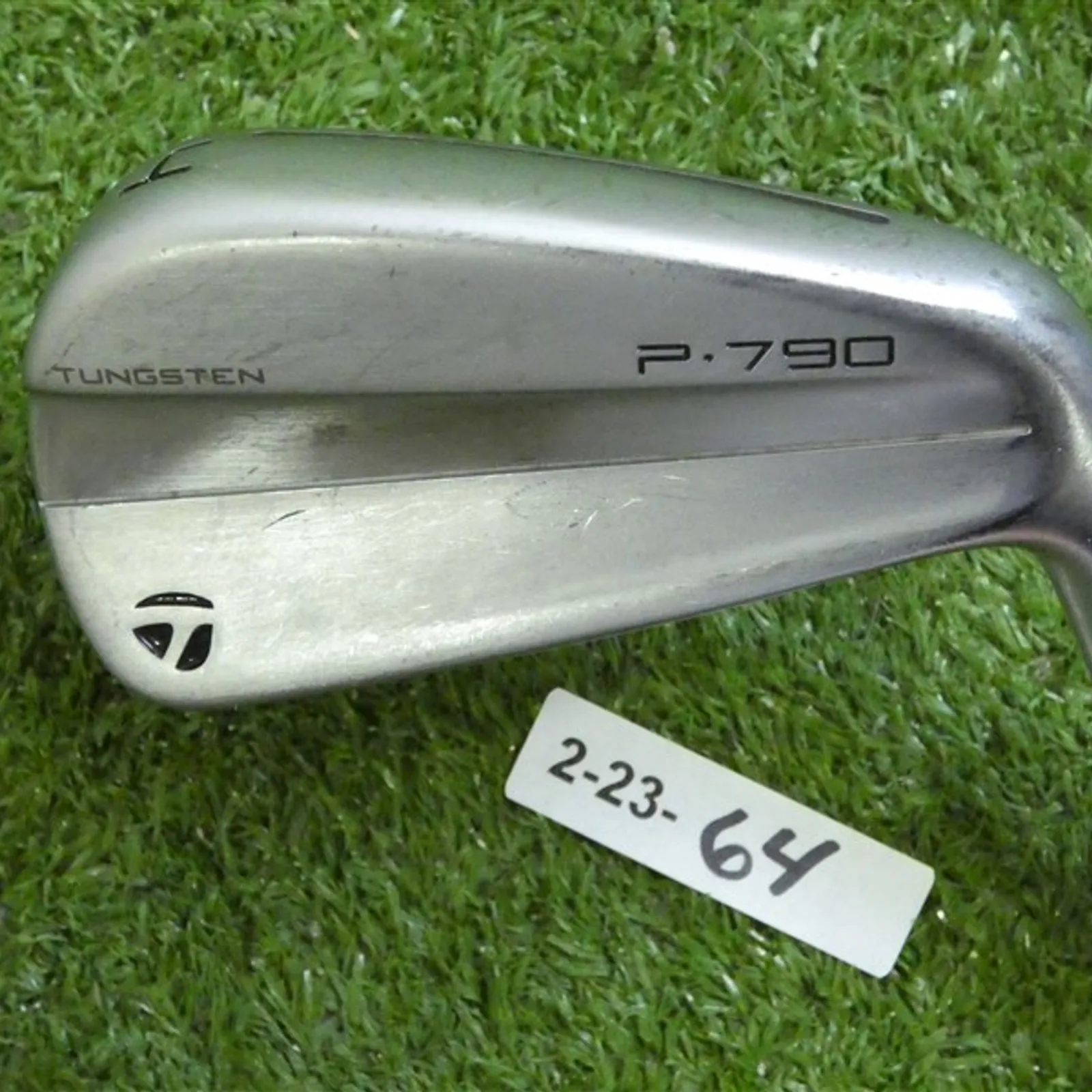 TaylorMade 2023 P790 Forged 4 Iron Dynamic Gold 105 S300 Stiff