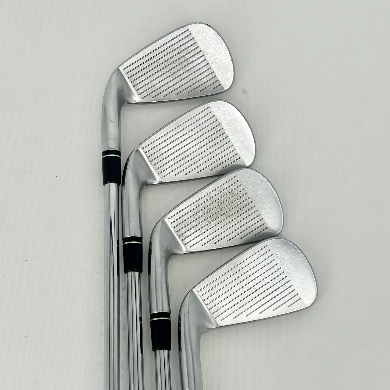 TaylorMade P770 P750 Combo Set 4-PW - Nippon NS Pro 950GH Stiff Shafts