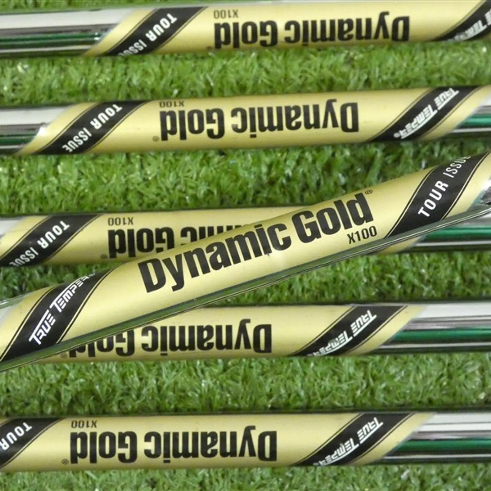 Mizuno Pro 245 Custom Irons 5-P & G DG Tour X100 X Extra Stiff 