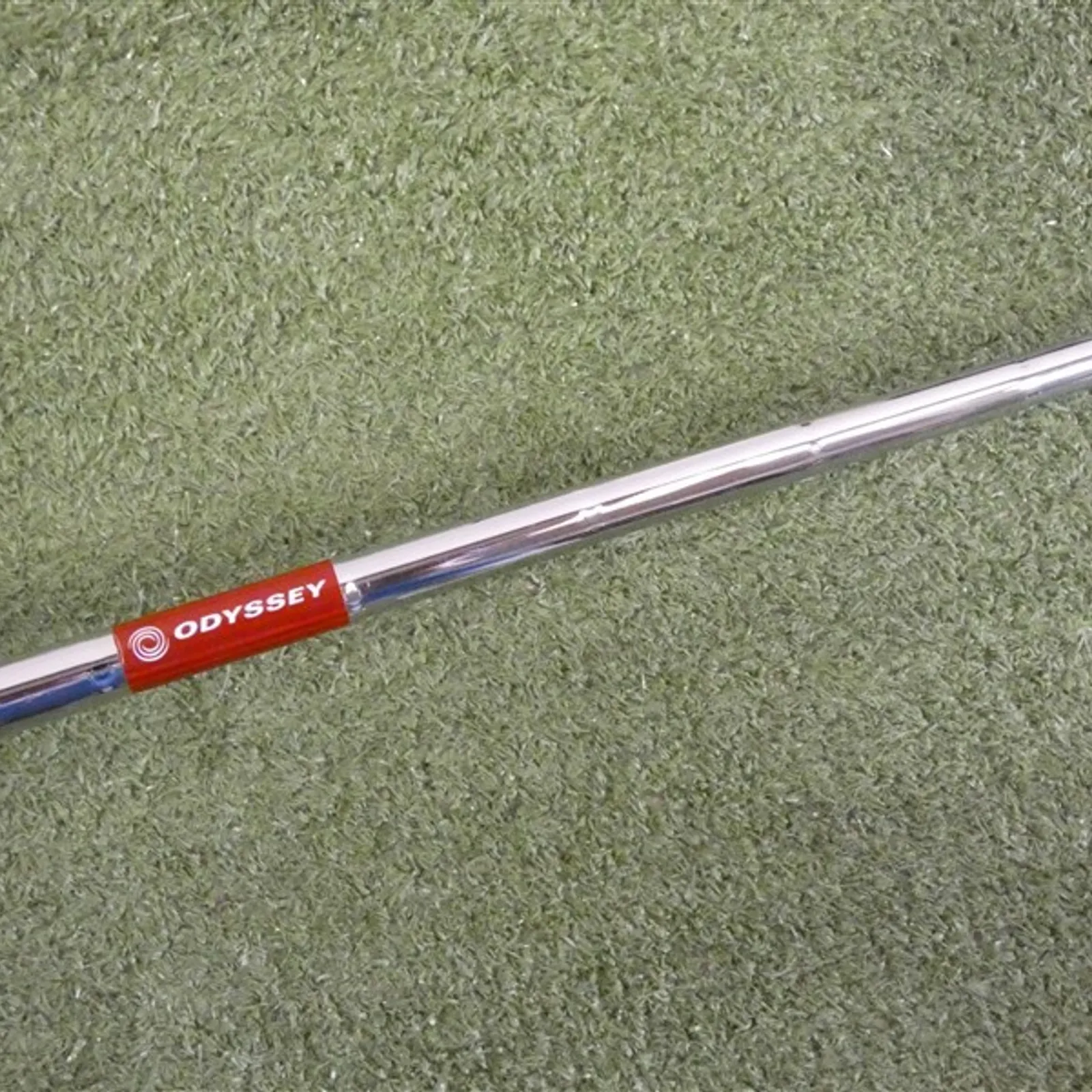 Odyssey 2025 Chipper 37* Wedge Steel 34.5