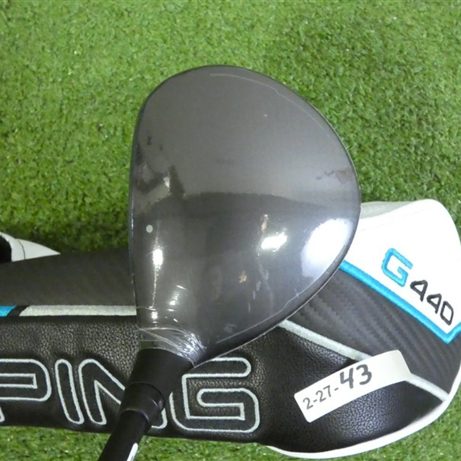 PING G440 Max 17* 4 Wood Alta CB 65 Stiff Graphite with Headcover New