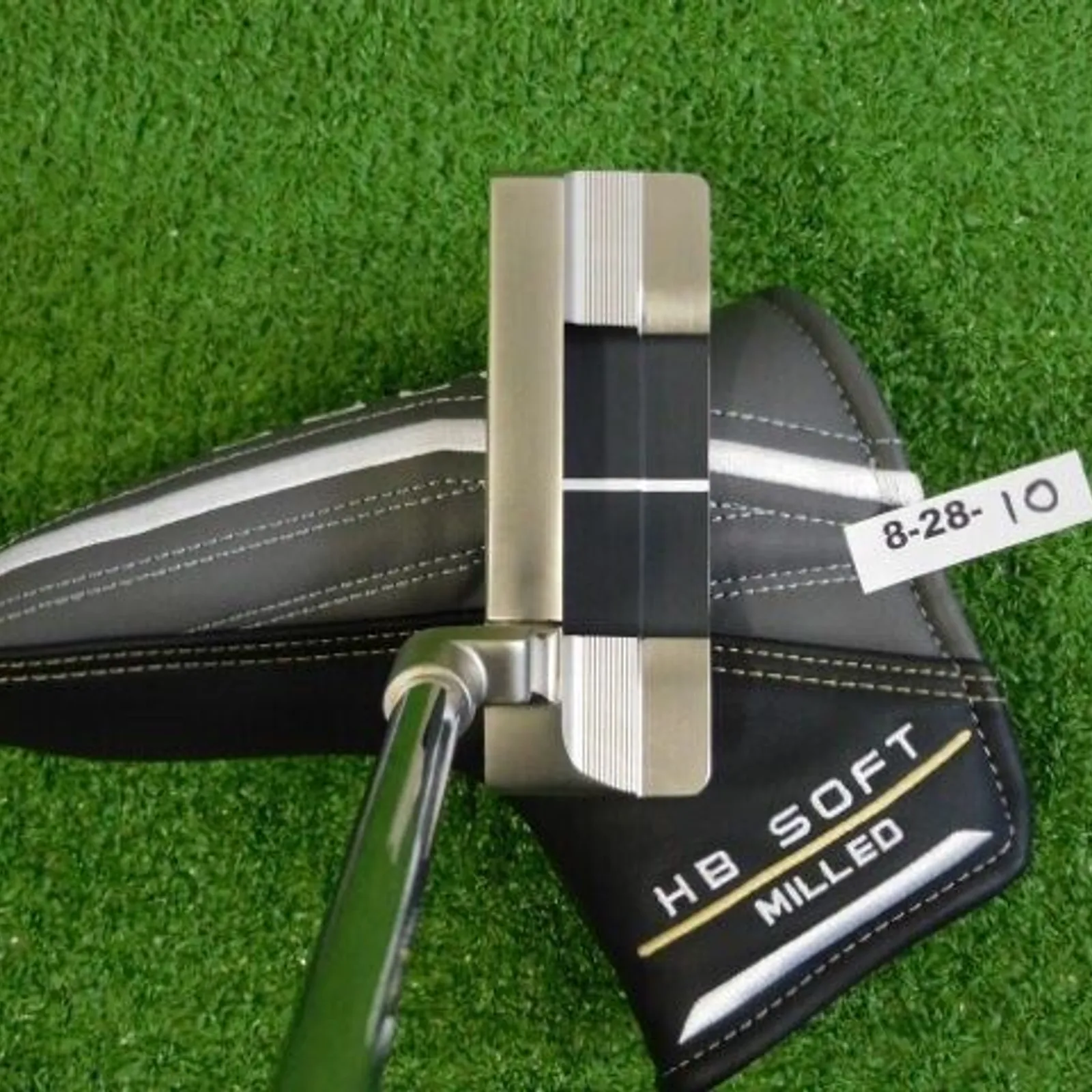 Cleveland HB SOFT MILLED パター　34インチ Amazon.com : Dunlop Cleveland Golf HB Soft Milled Putter #4