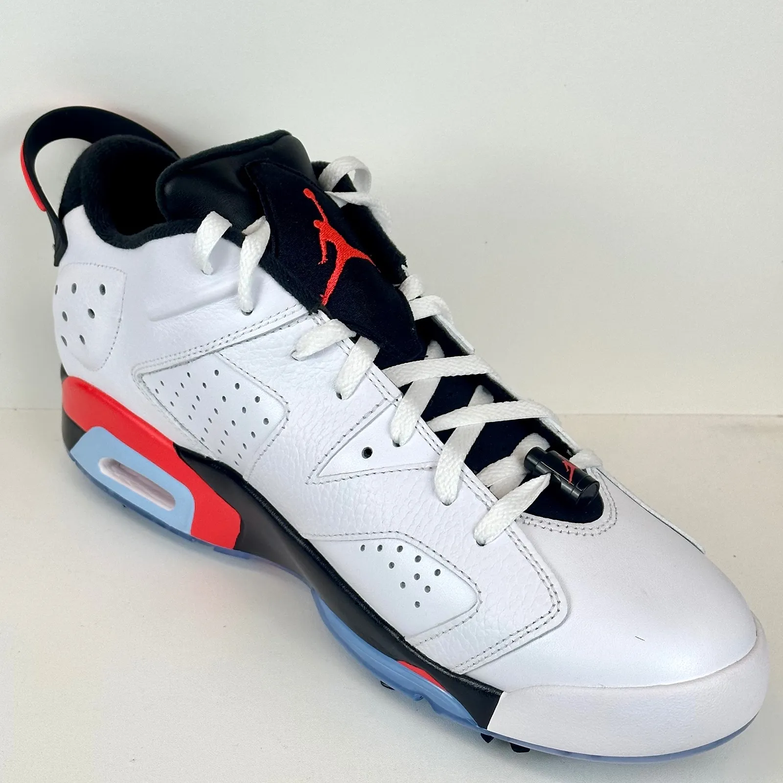 Air jordan 6 low white infrared online