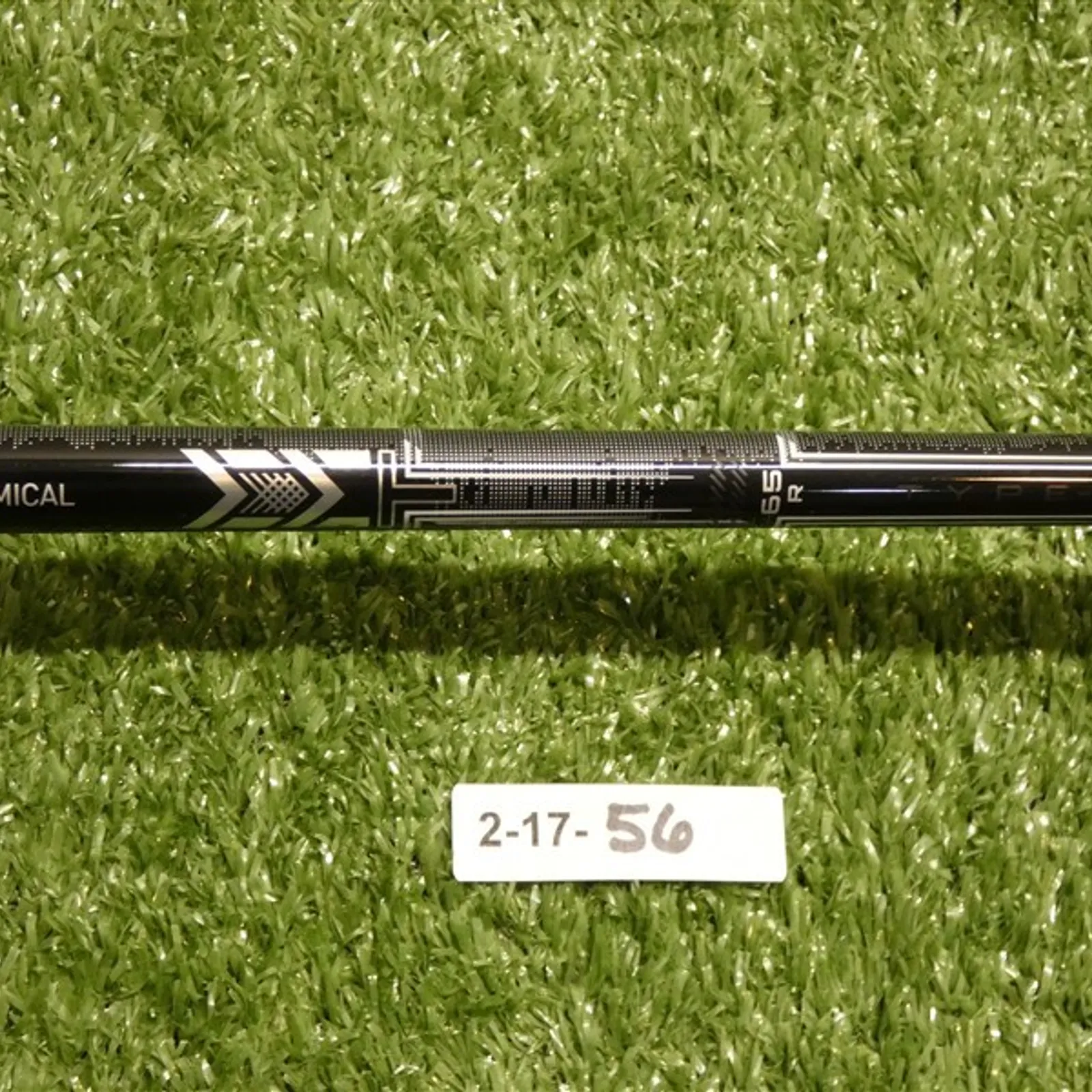 Cleveland CBZ ZipCore Tour Satin 60* 12* Lob Wedge MMT 65 Regular