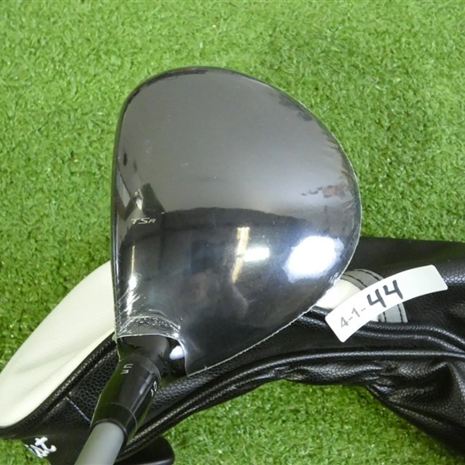 Driver Titleist TSR1 12° Senior - Manche Mitsubishi MMT SpeedMesh 40 - Très Bon état
