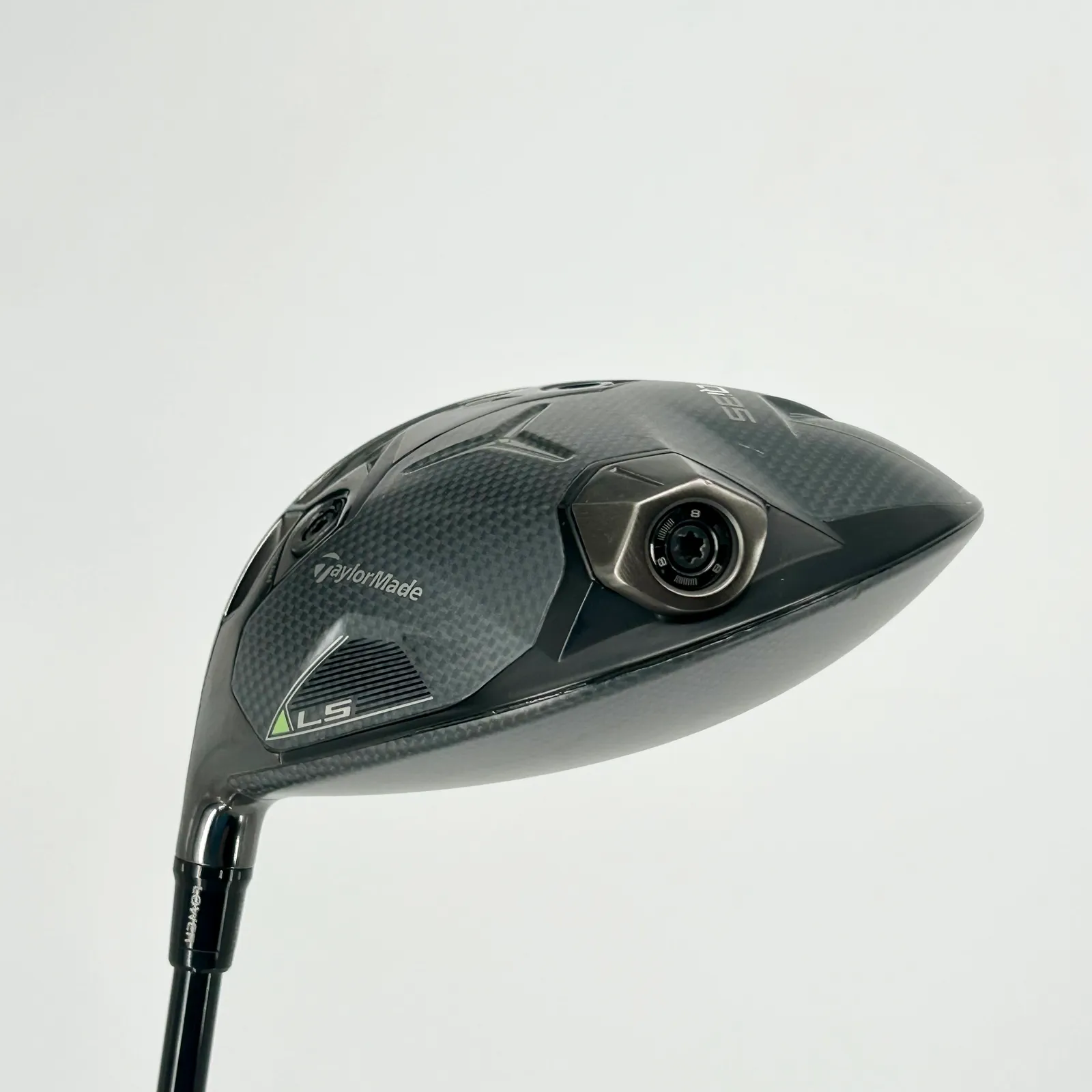 Taylormade LH QI35 LS 9° Driver - HZRDUS 6.5 70g Shaft - GP