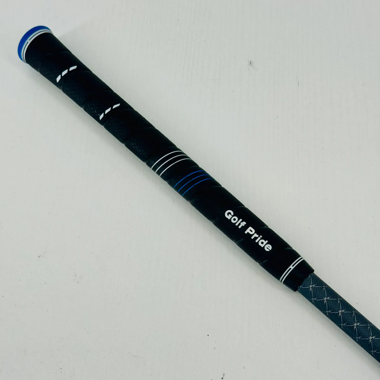 Driver TaylorMade Qi10 MAX 10.5° - Pour Gaucher, Shaft Tensei AV Blue Limited 65 Rigide, Très Bon état