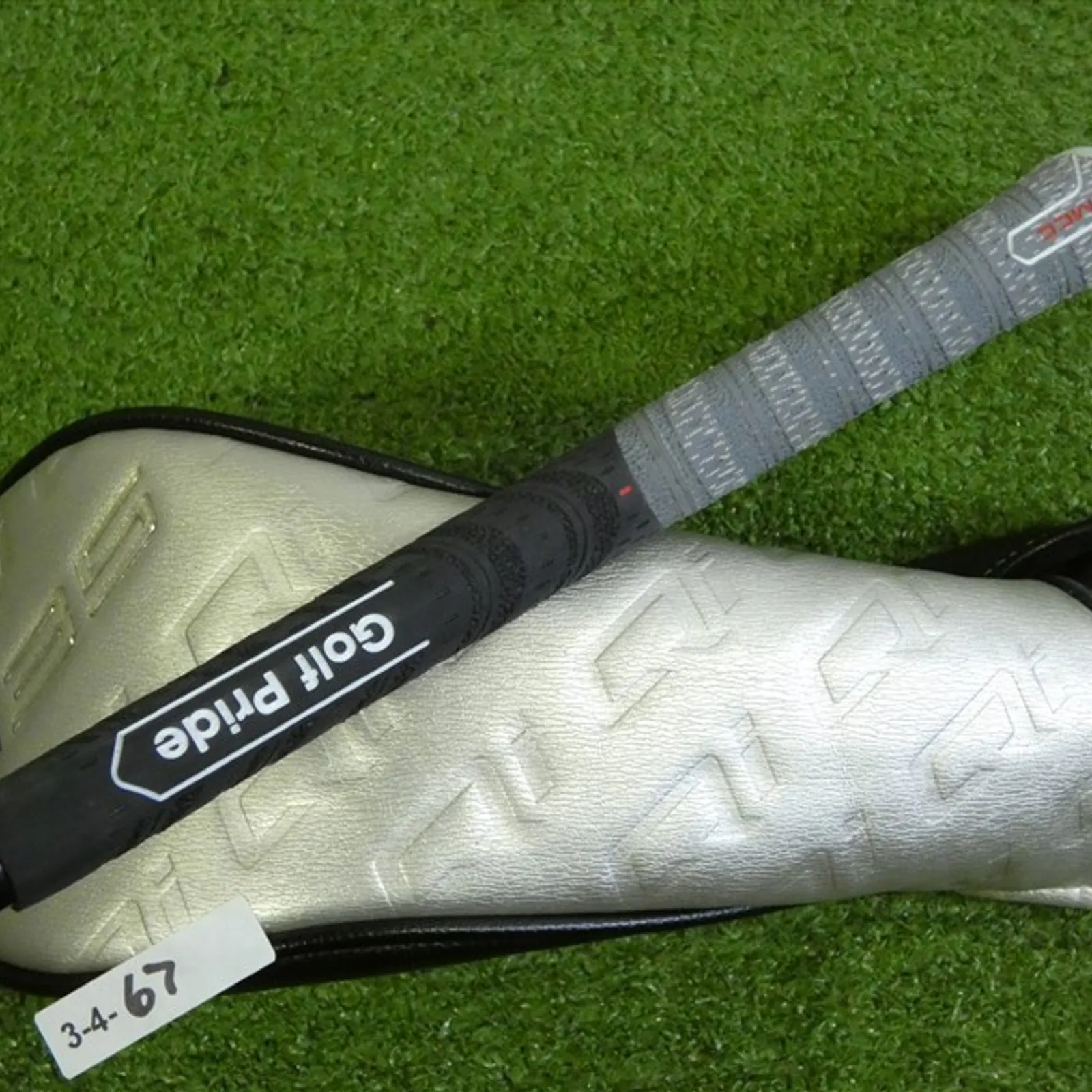 TaylorMade Qi35 Max 21.5* Left Hand 7 Wood Ventus TR Red VeloCore